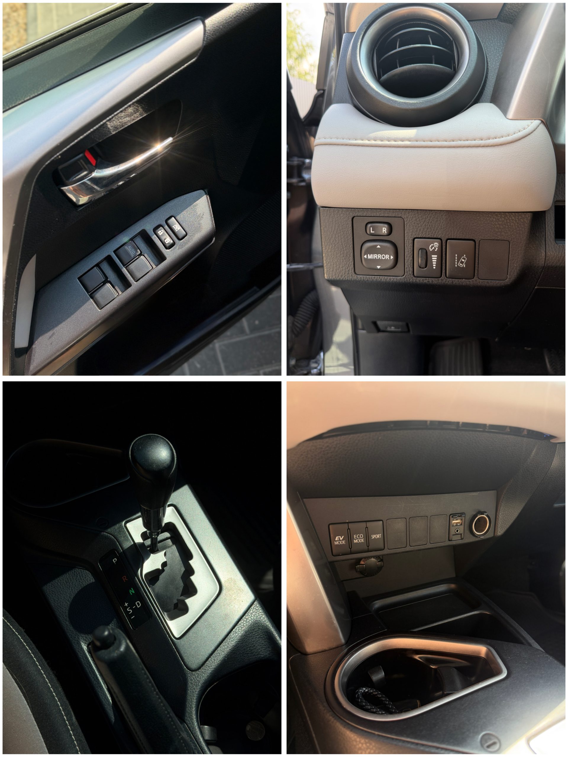 TOYOTA RAV4 2016