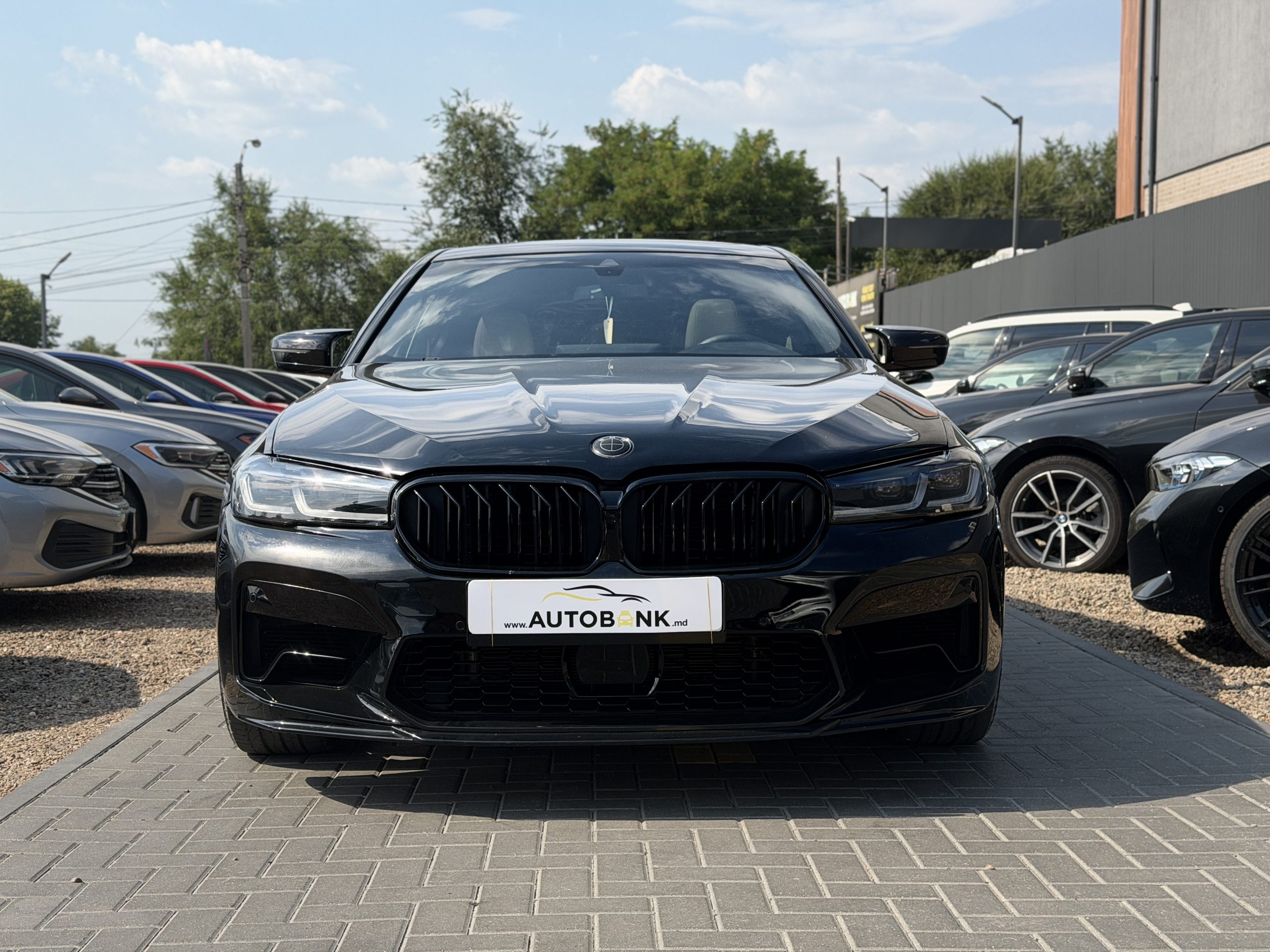 BMW 530I 2020