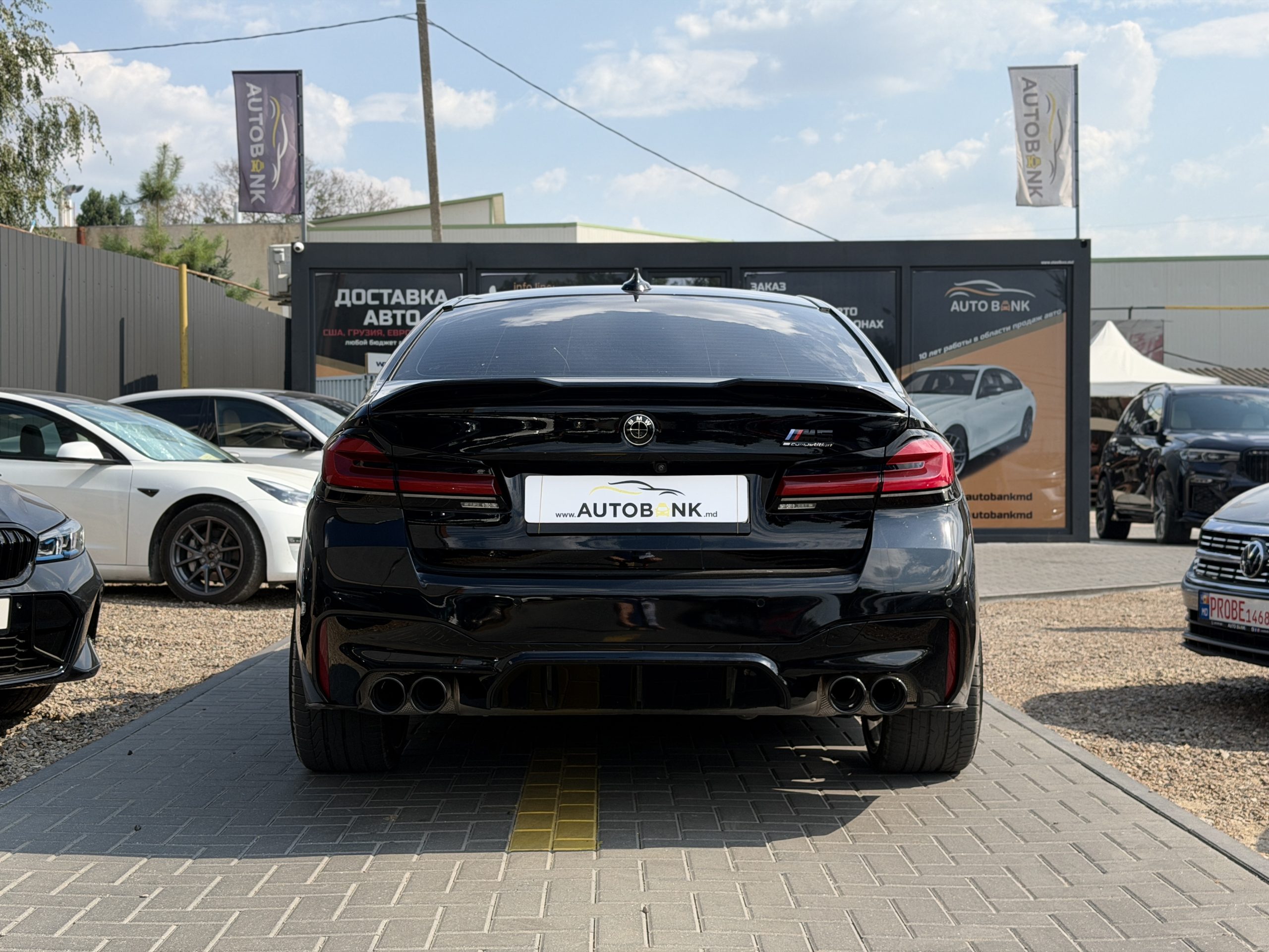 BMW 530I 2020