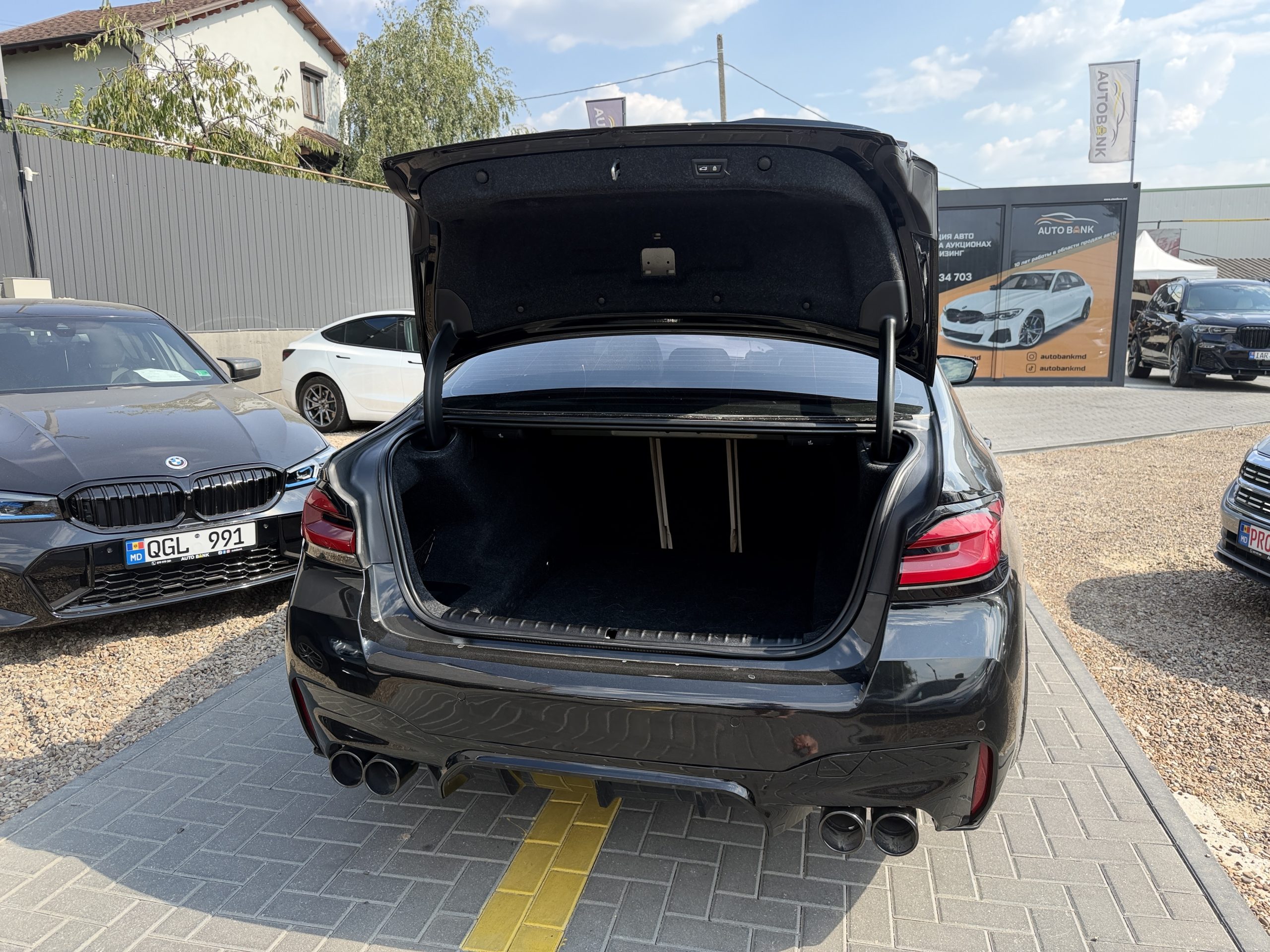 BMW 530I 2020