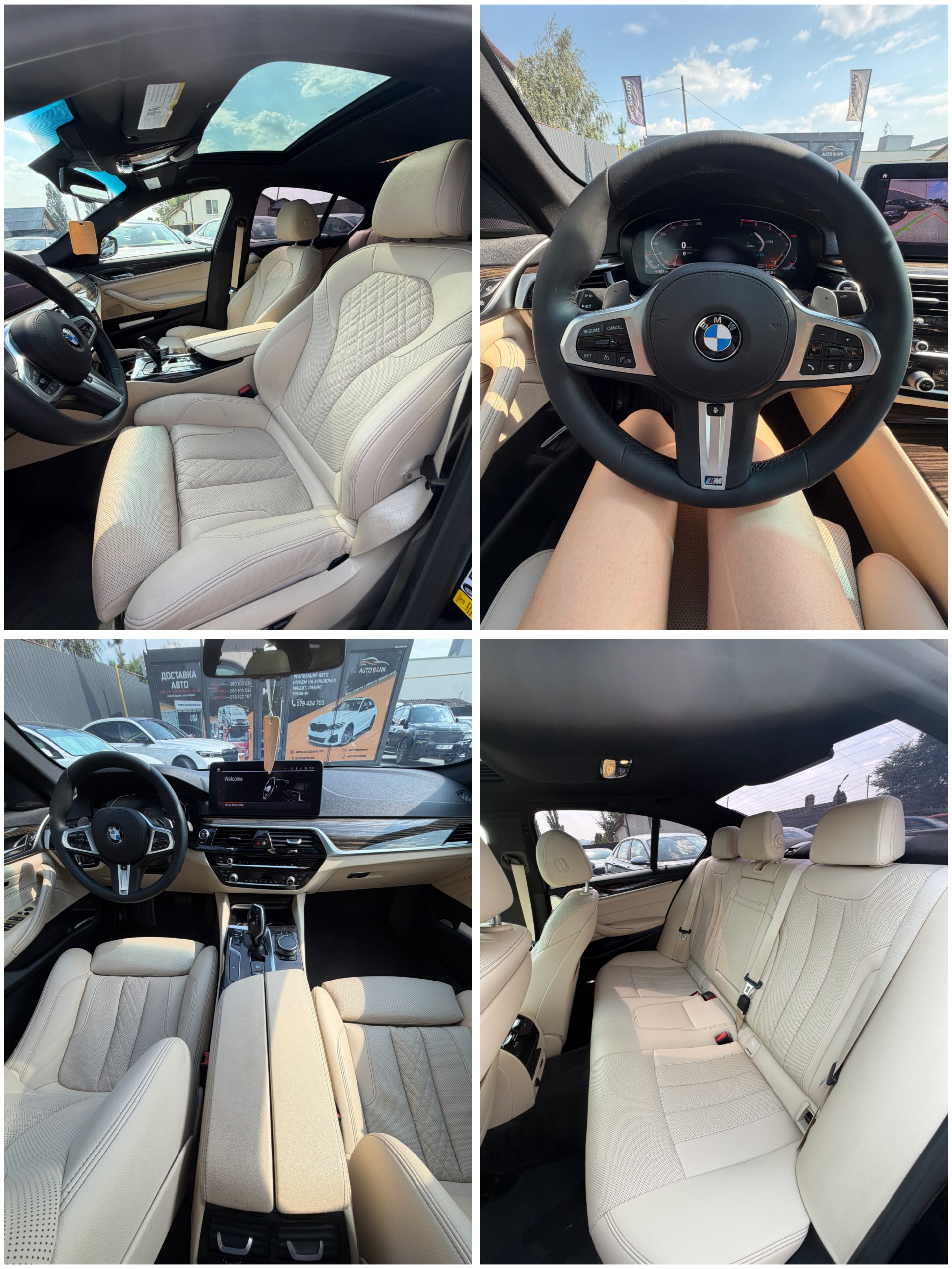 BMW 530I 2020