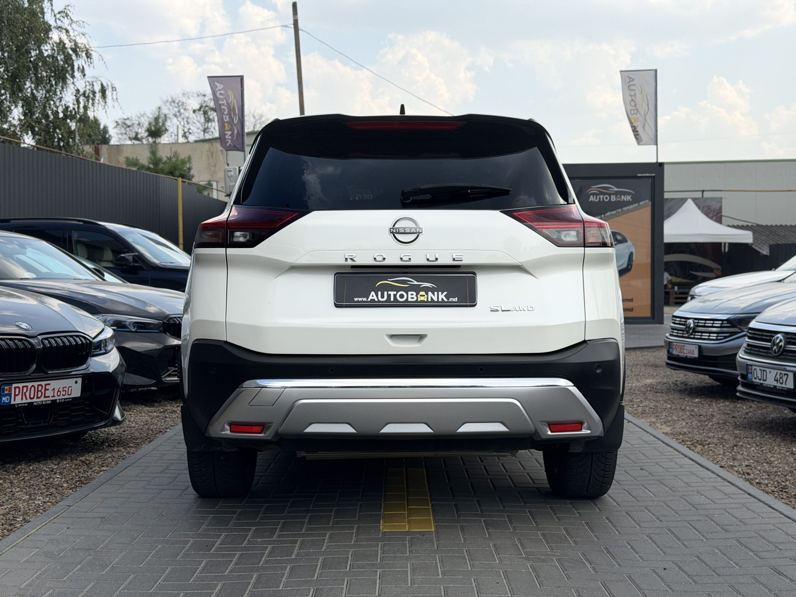 NISSAN ROGUE 2023