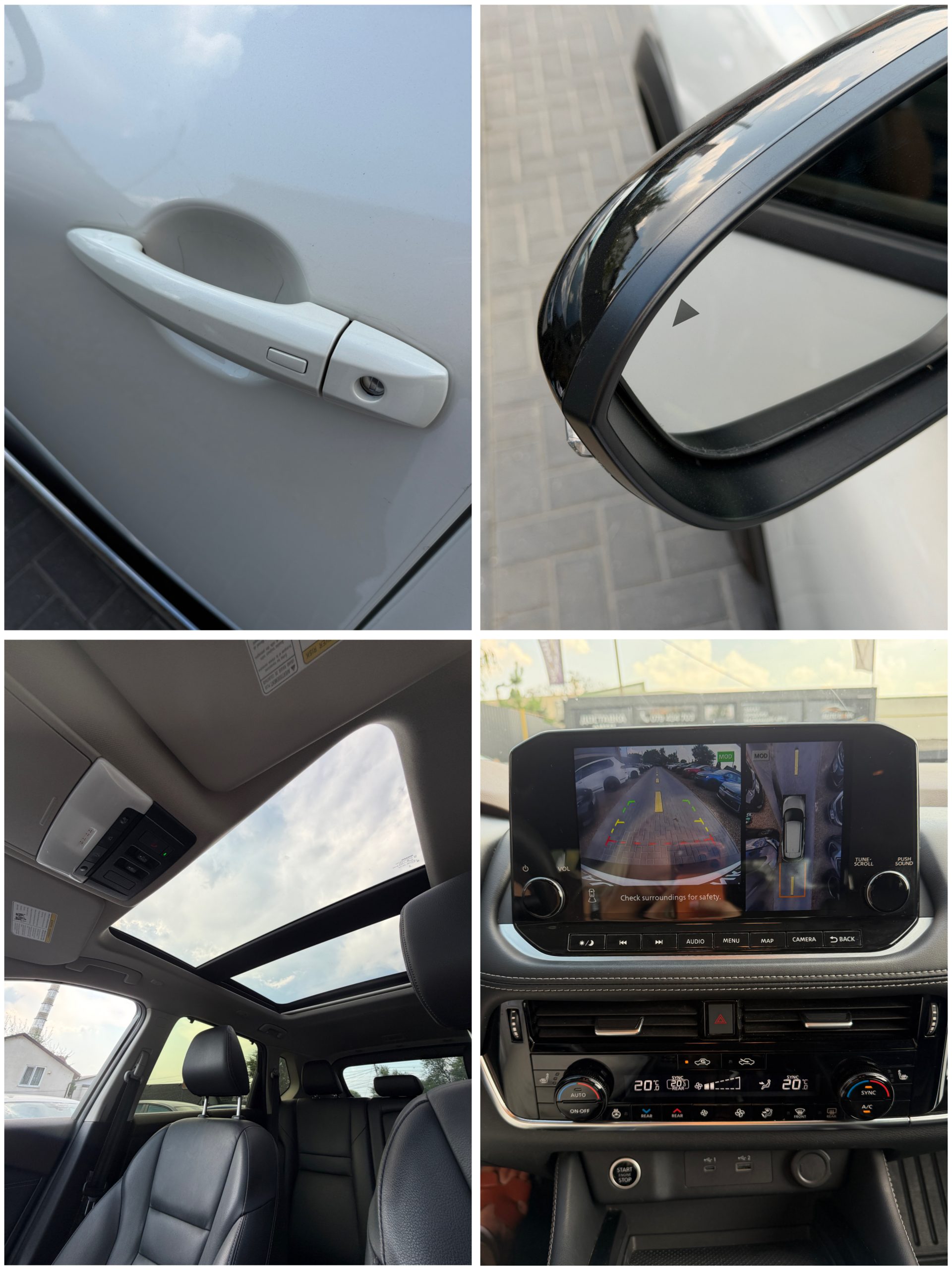 NISSAN ROGUE 2023