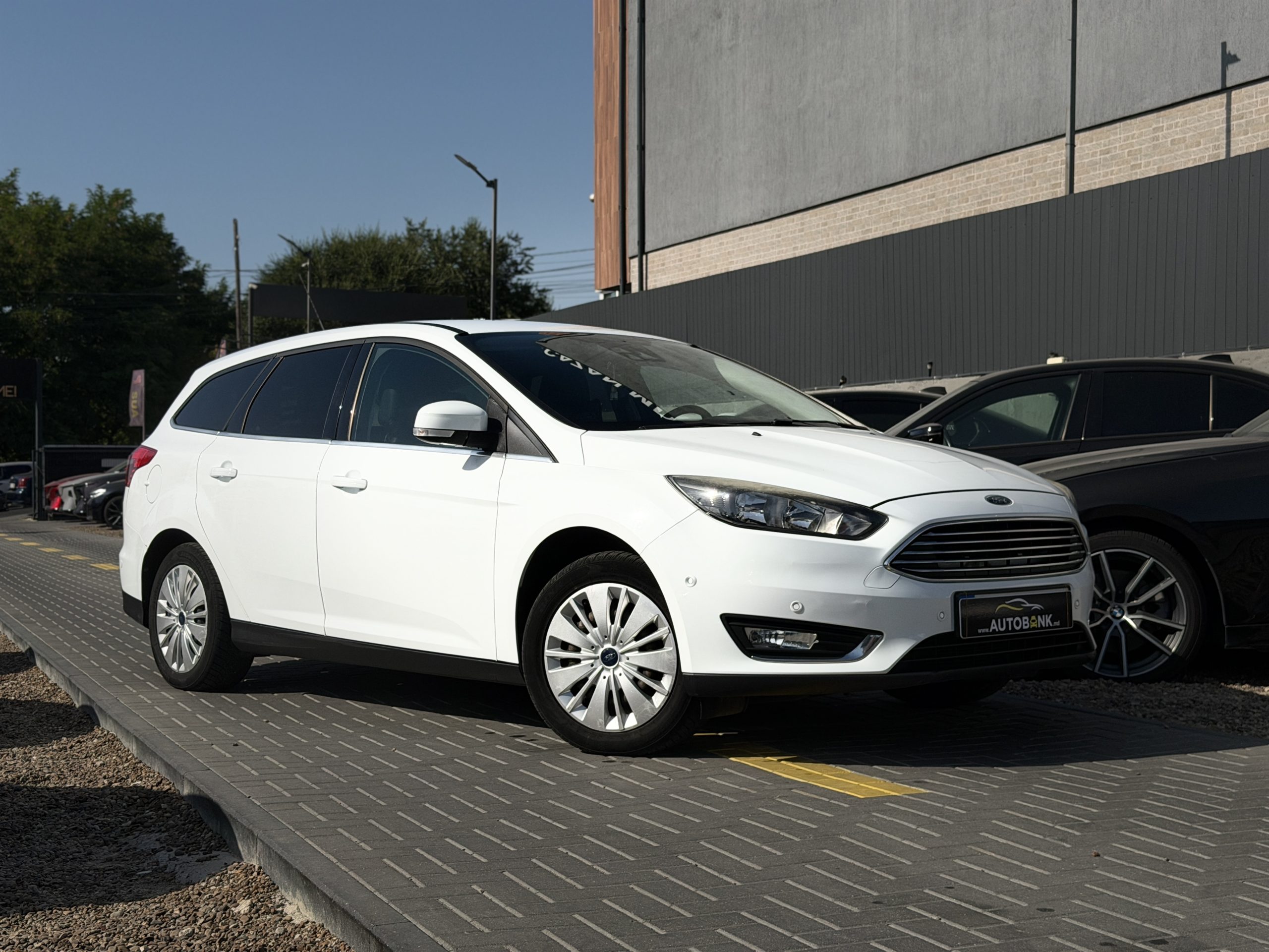 FORD FOCUS 2015