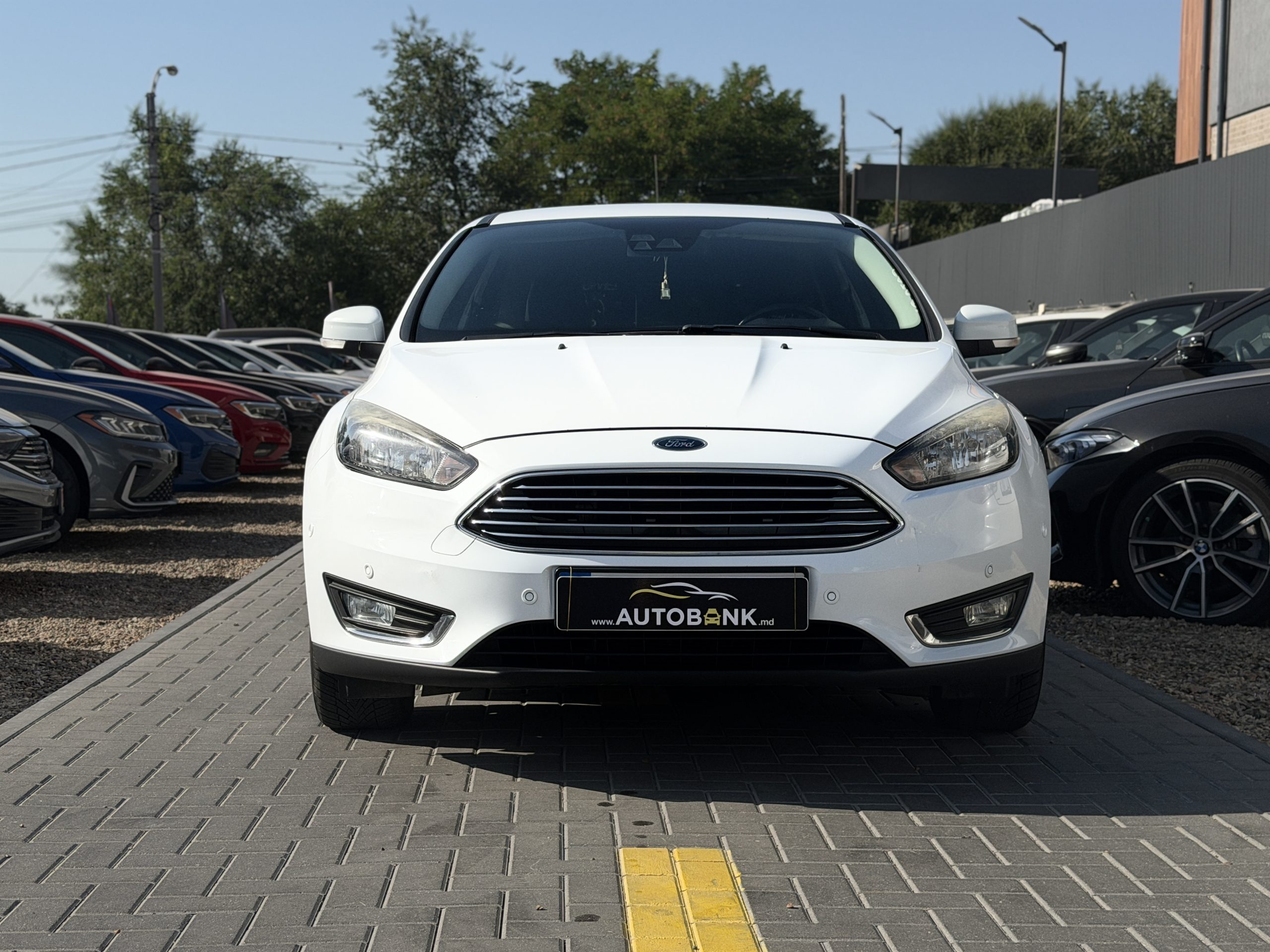 FORD FOCUS 2015