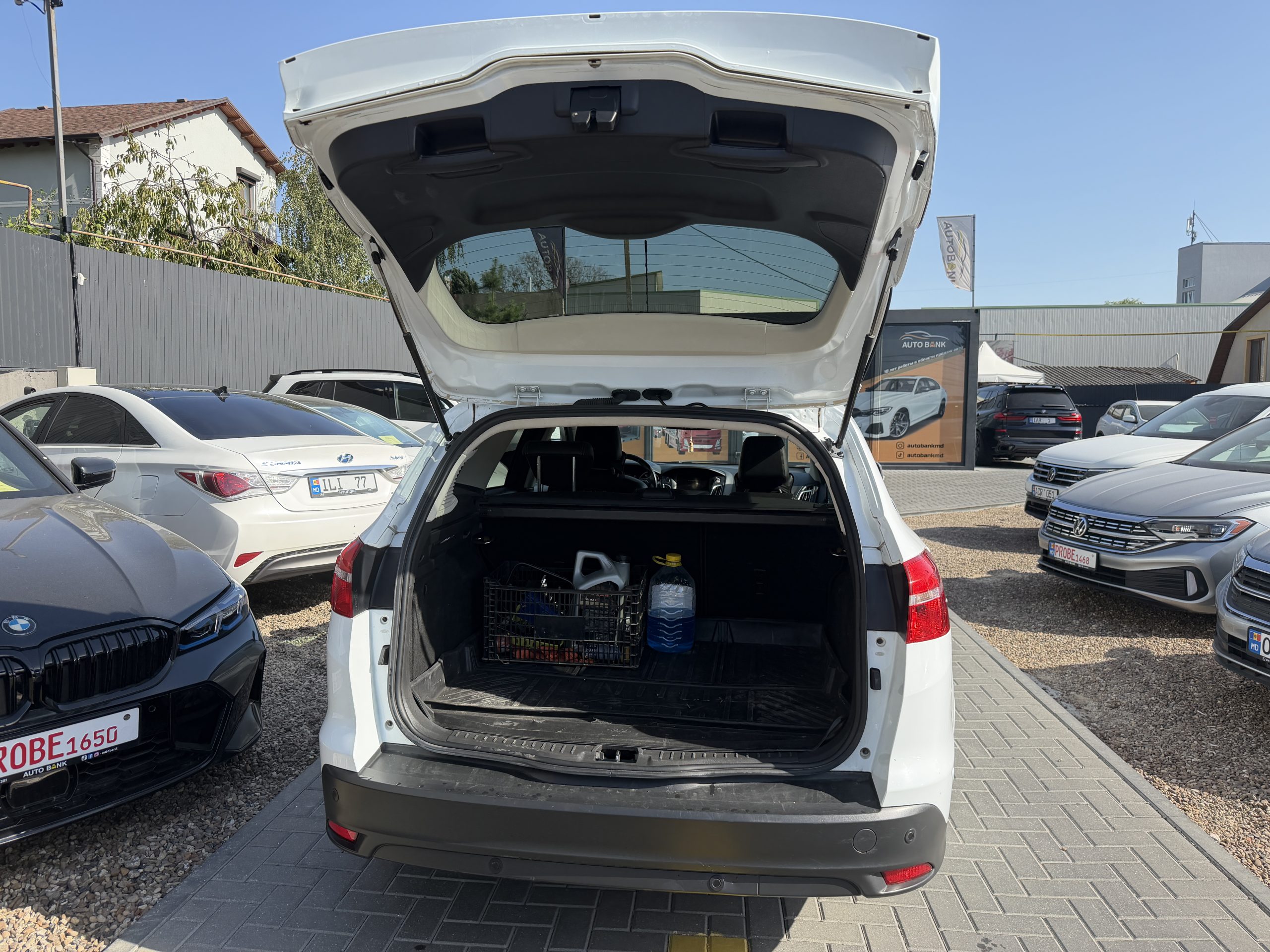 FORD FOCUS 2015