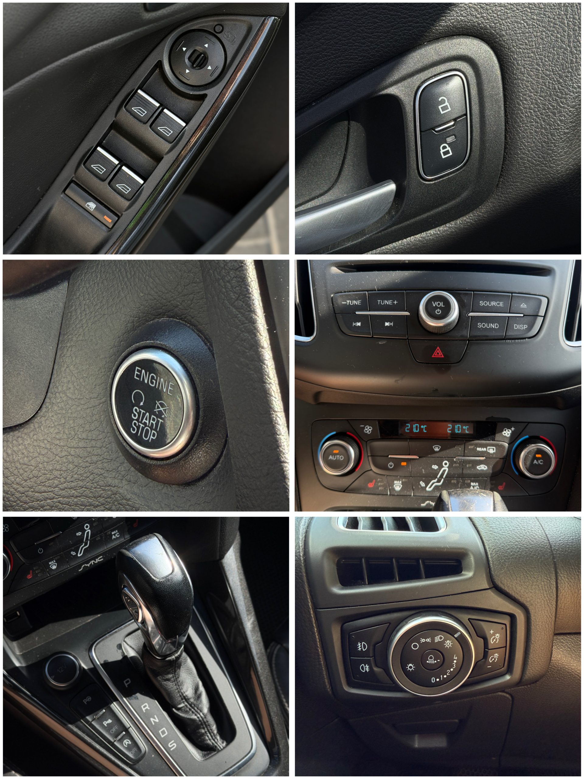 FORD FOCUS 2015