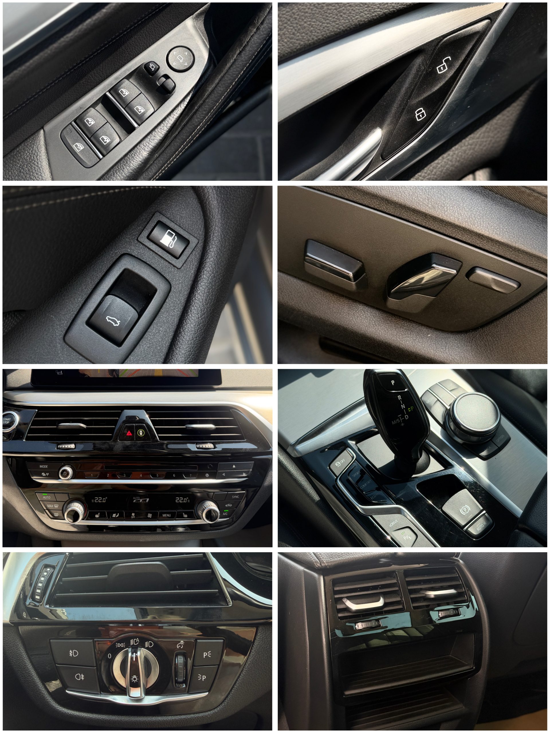 BMW 530E 2017