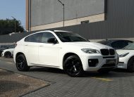 BMW X6 2012
