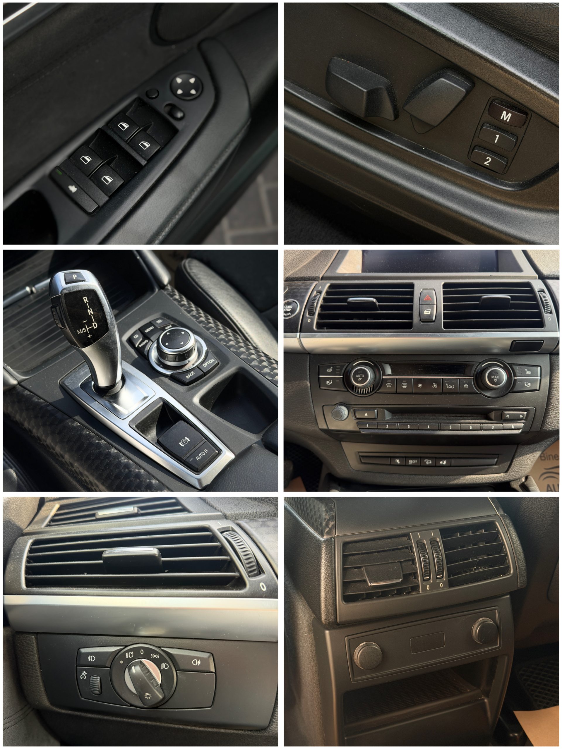 BMW X6 2012