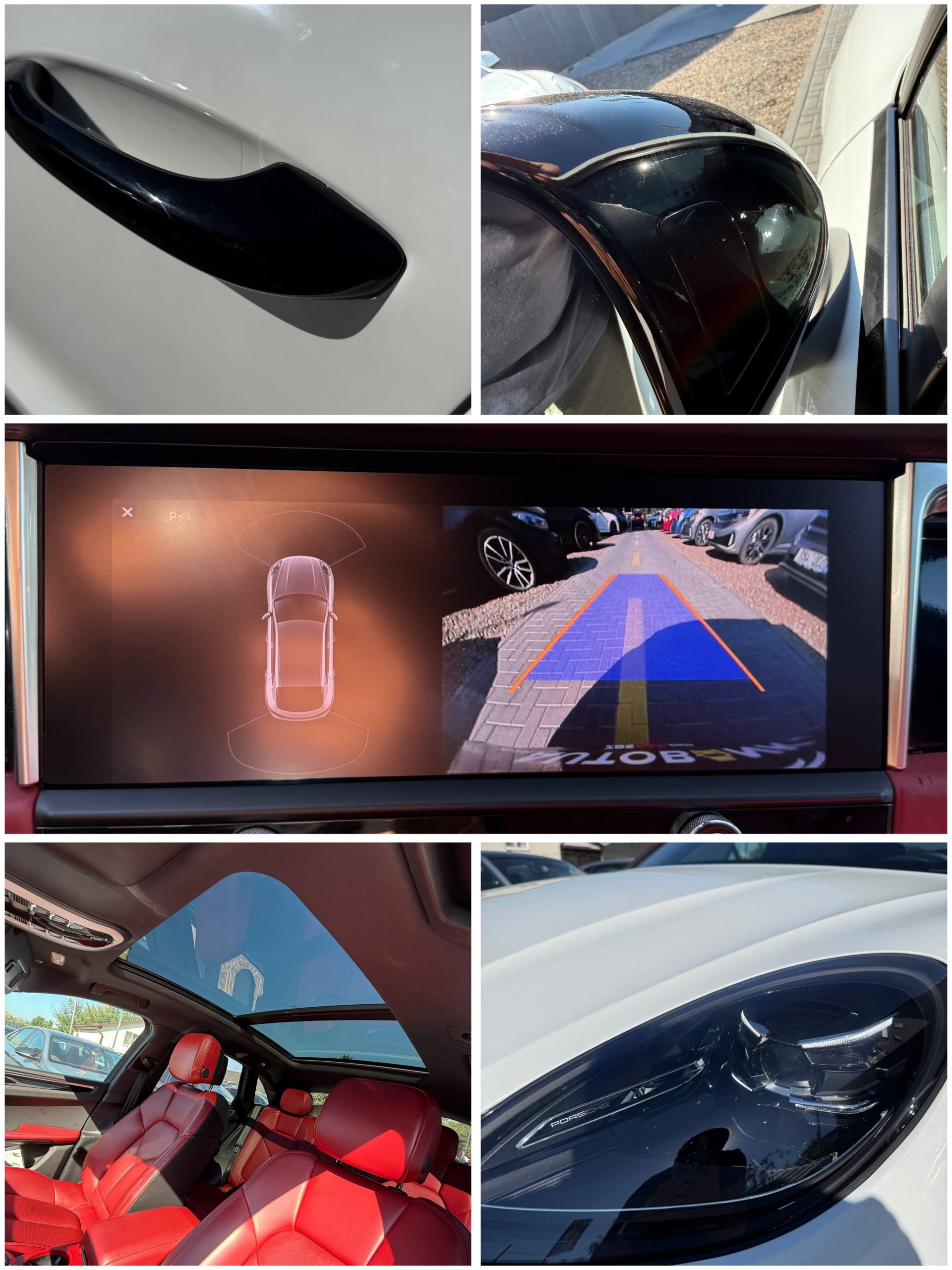 PORSCHE MACAN 2022