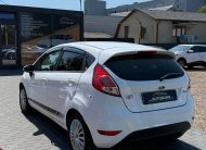 FORD FIESTA 2015