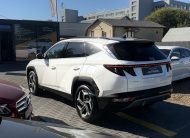 HYUNDAI TUCSON LIMITED 2021
