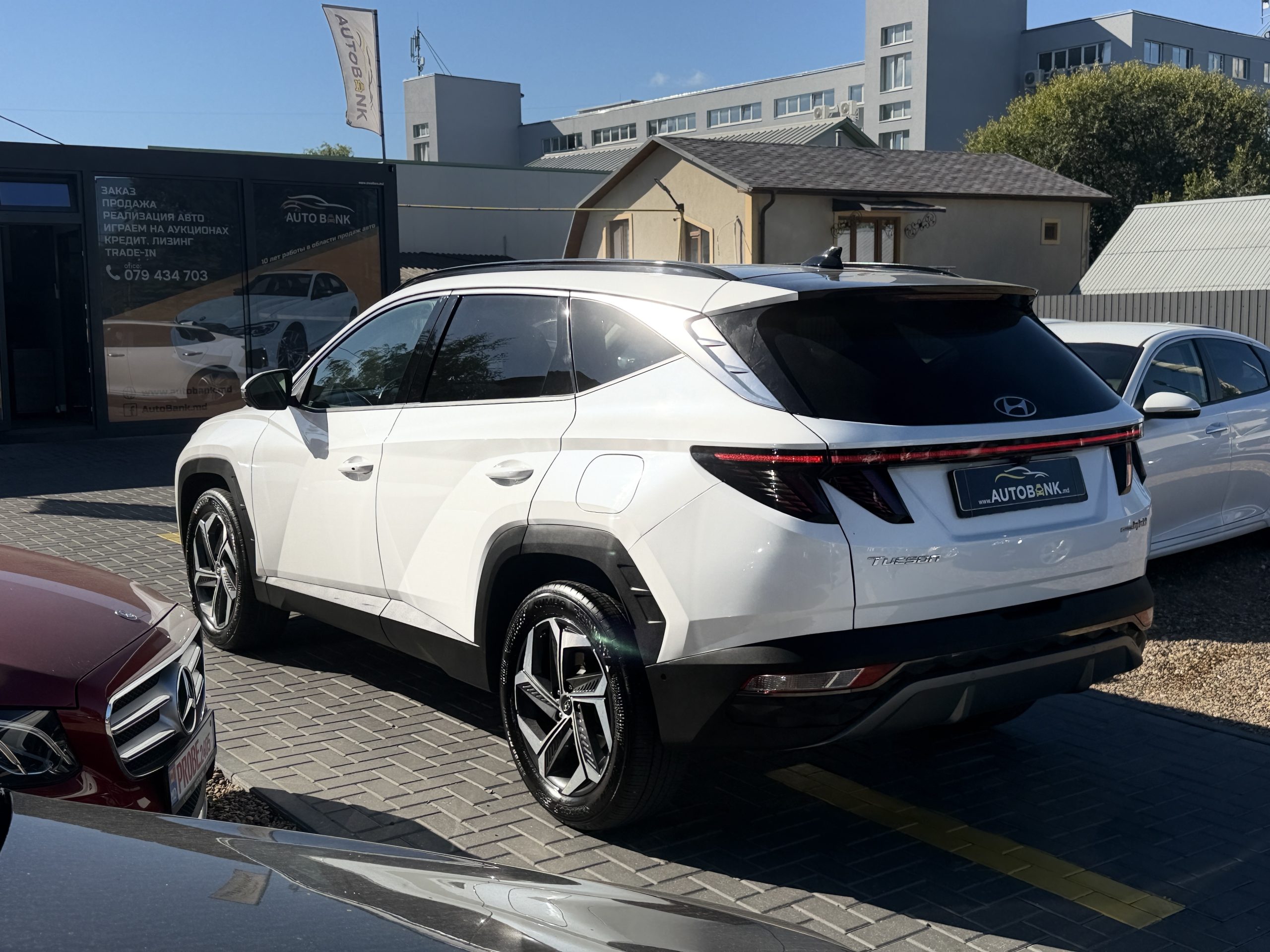 HYUNDAI TUCSON LIMITED 2021