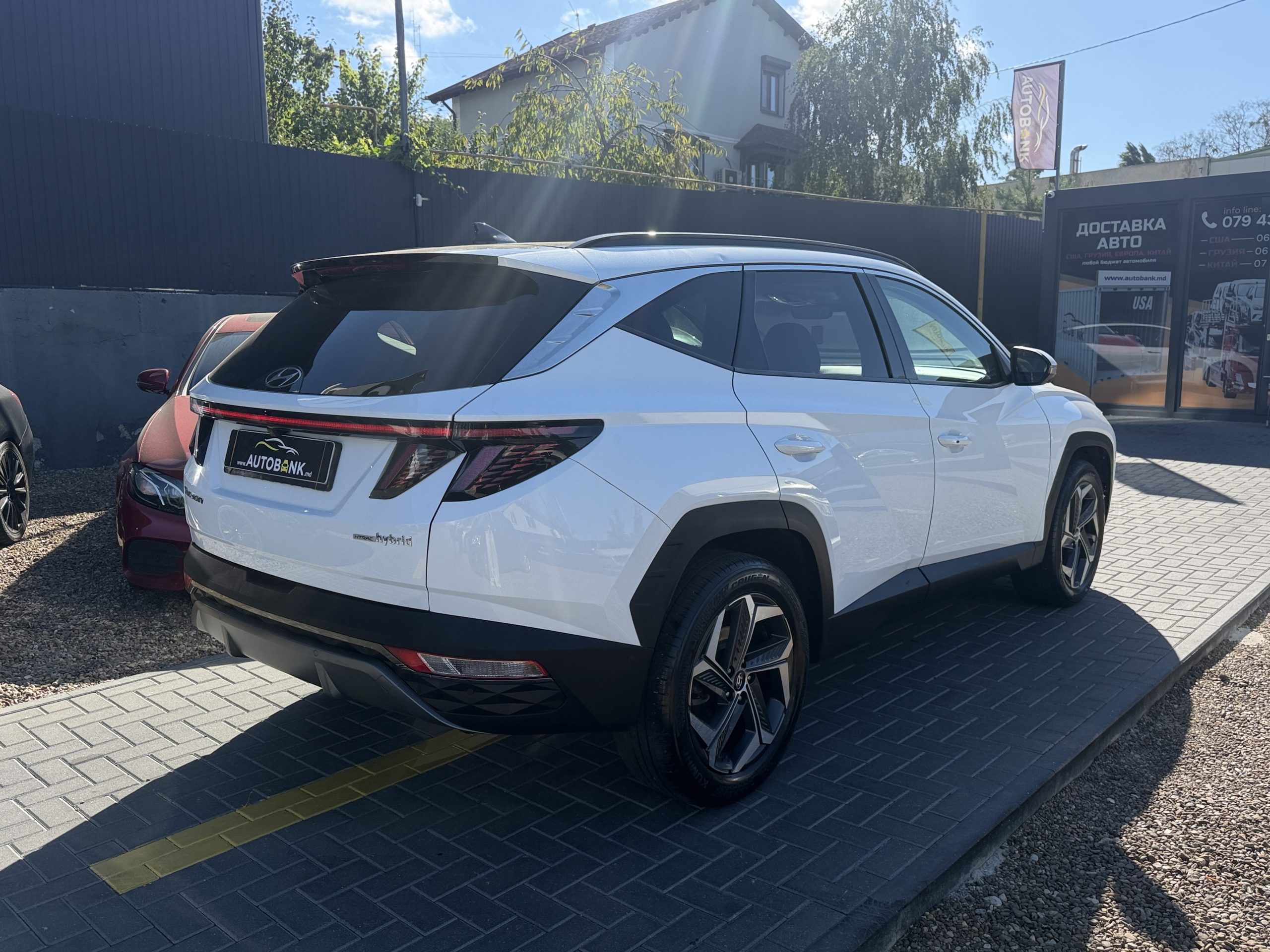 HYUNDAI TUCSON LIMITED 2021