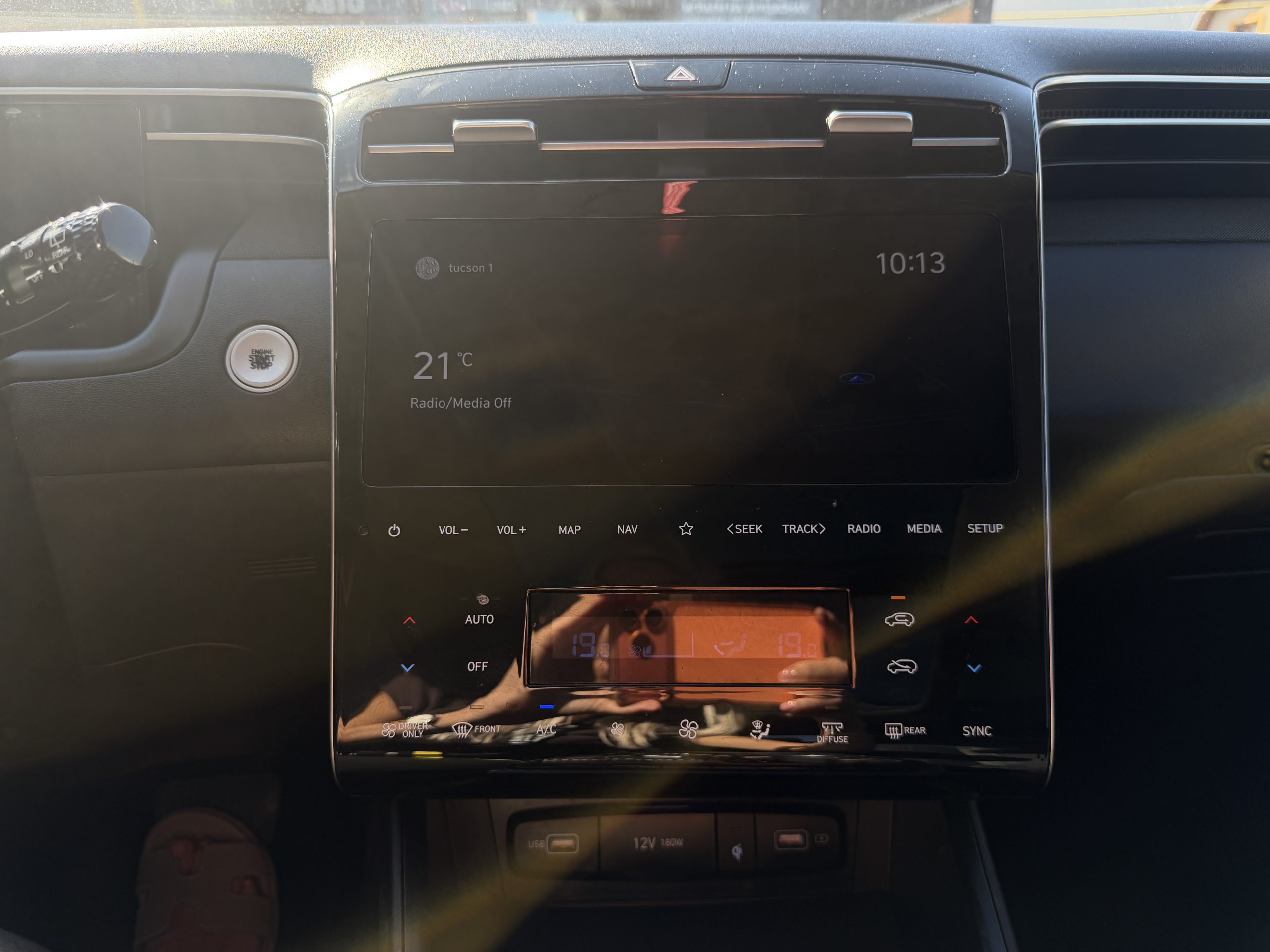 HYUNDAI TUCSON LIMITED 2021