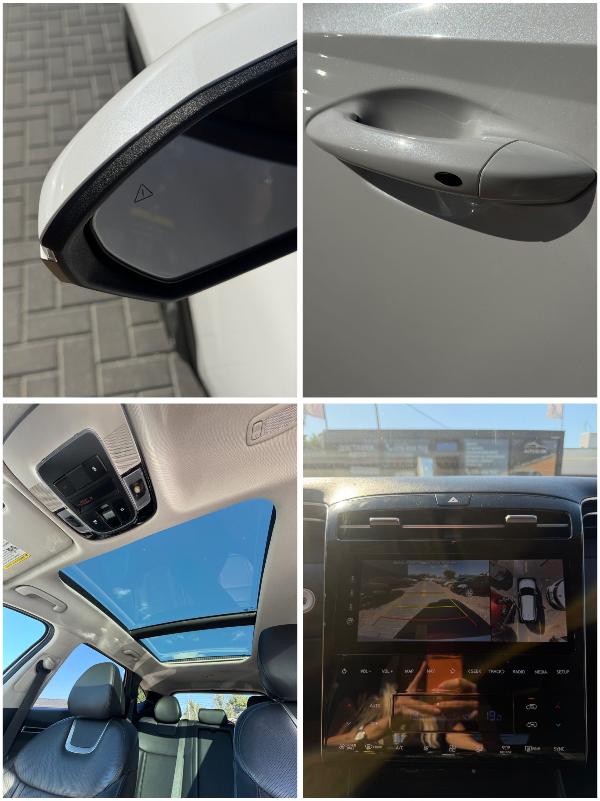 HYUNDAI TUCSON LIMITED 2021