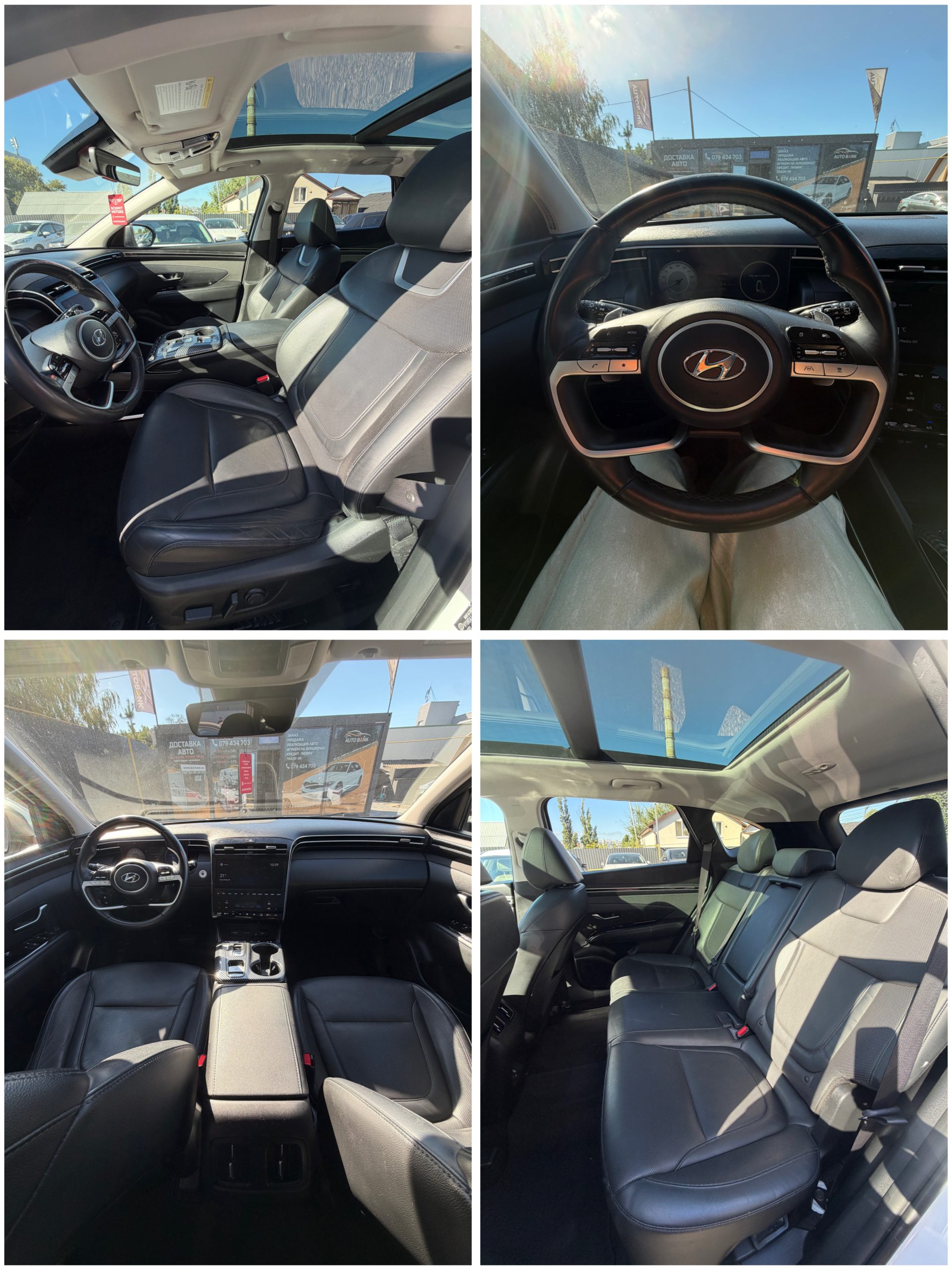HYUNDAI TUCSON LIMITED 2021