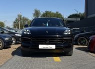 PORSCHE CAYENNE 2018