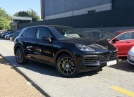 PORSCHE CAYENNE 2018