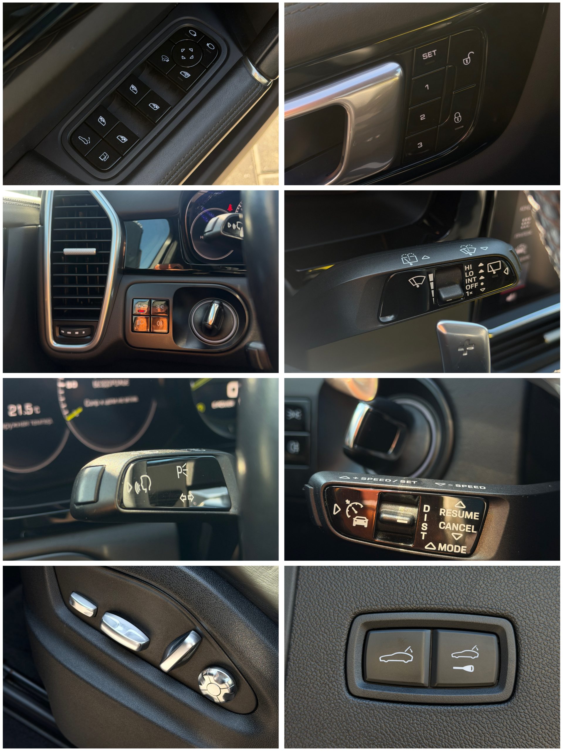 PORSCHE CAYENNE 2018