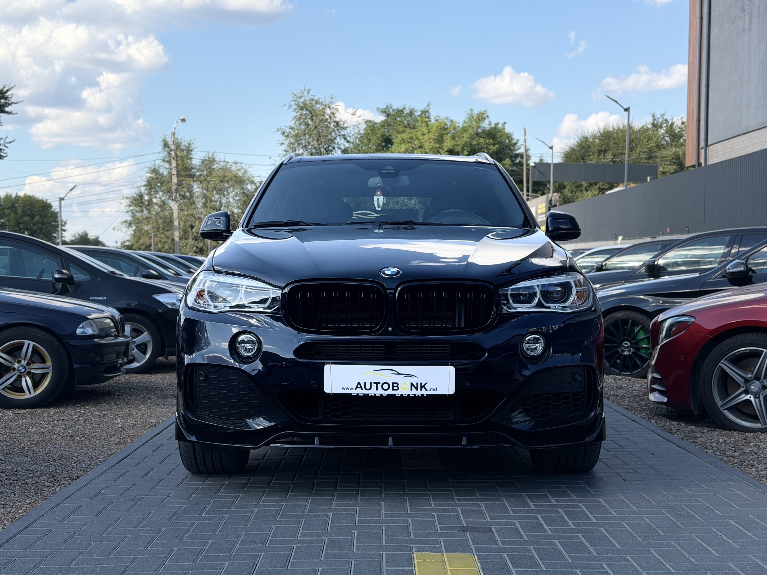 BMW X5 2016