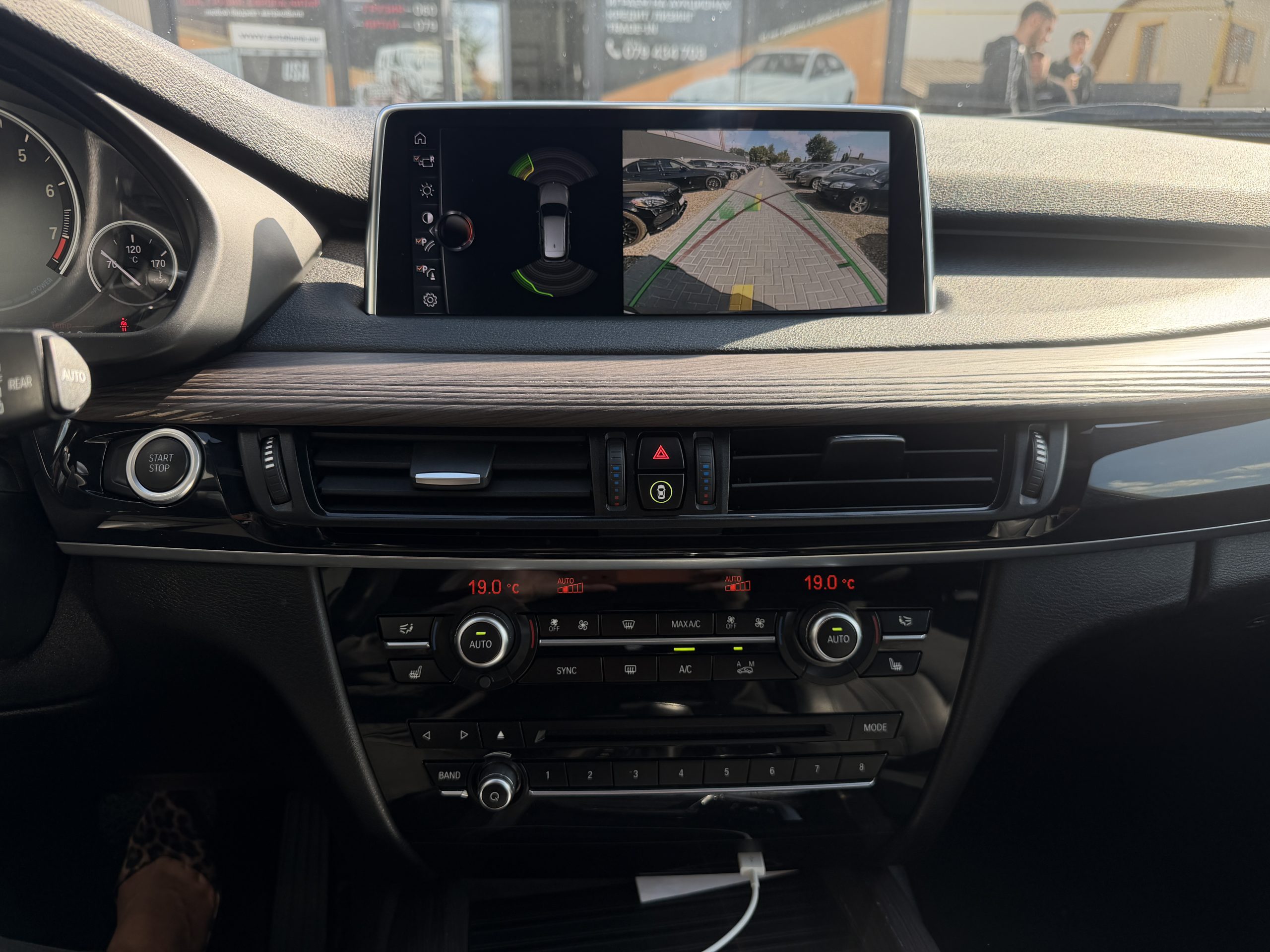 BMW X5 2016