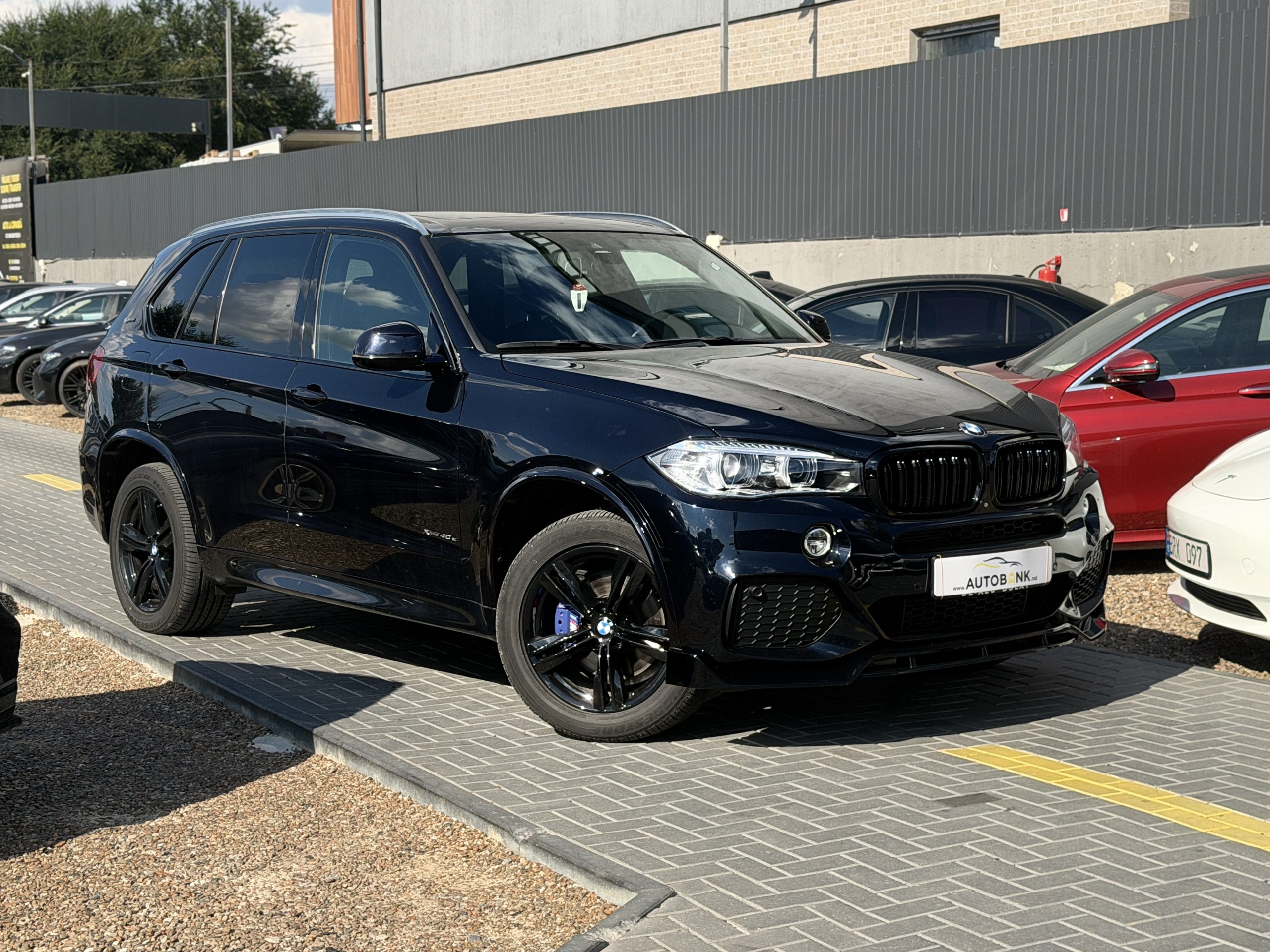 BMW X5 2016