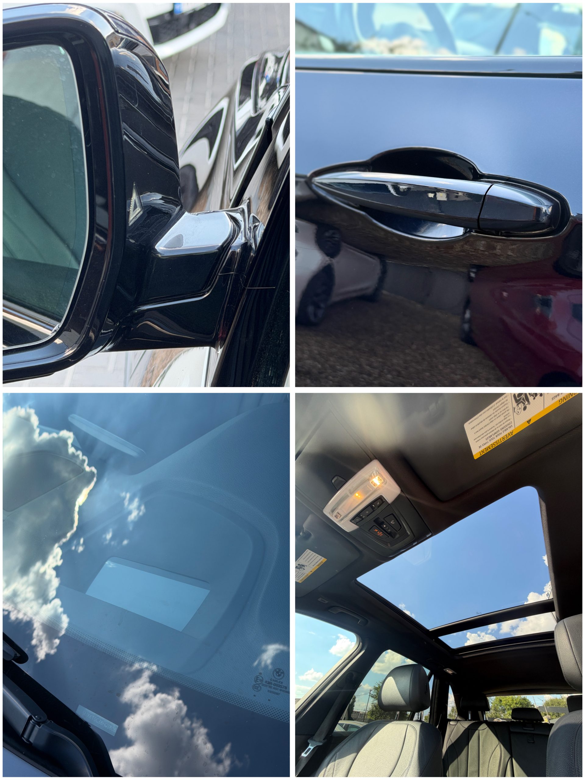 BMW X5 2016