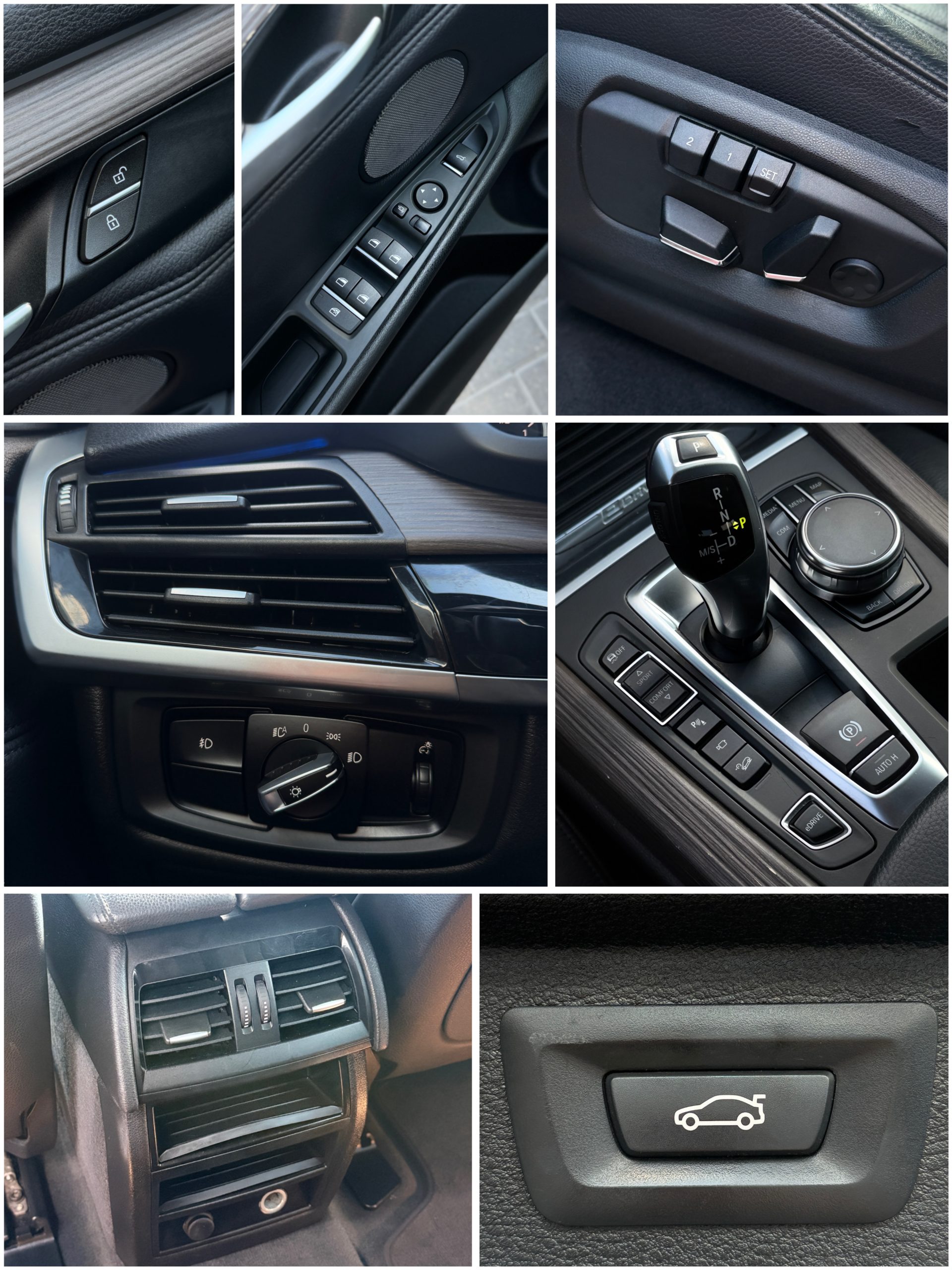 BMW X5 2016