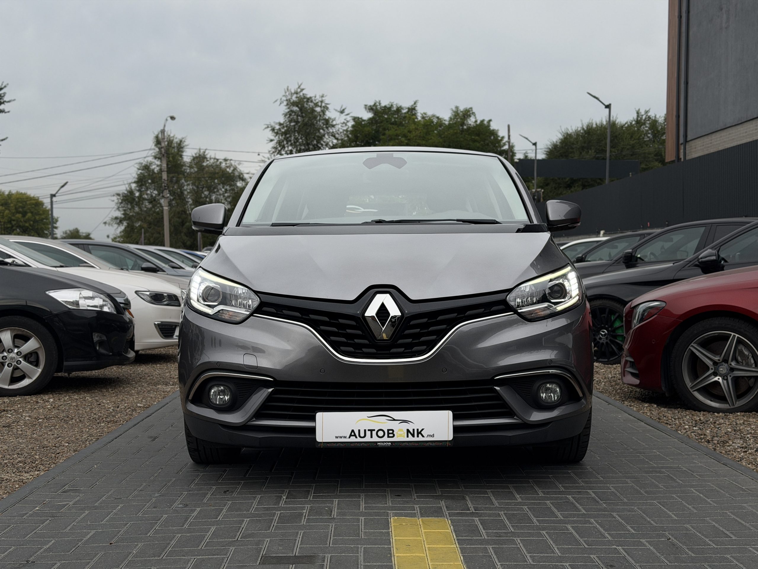 RENAULT SCENIC 2017