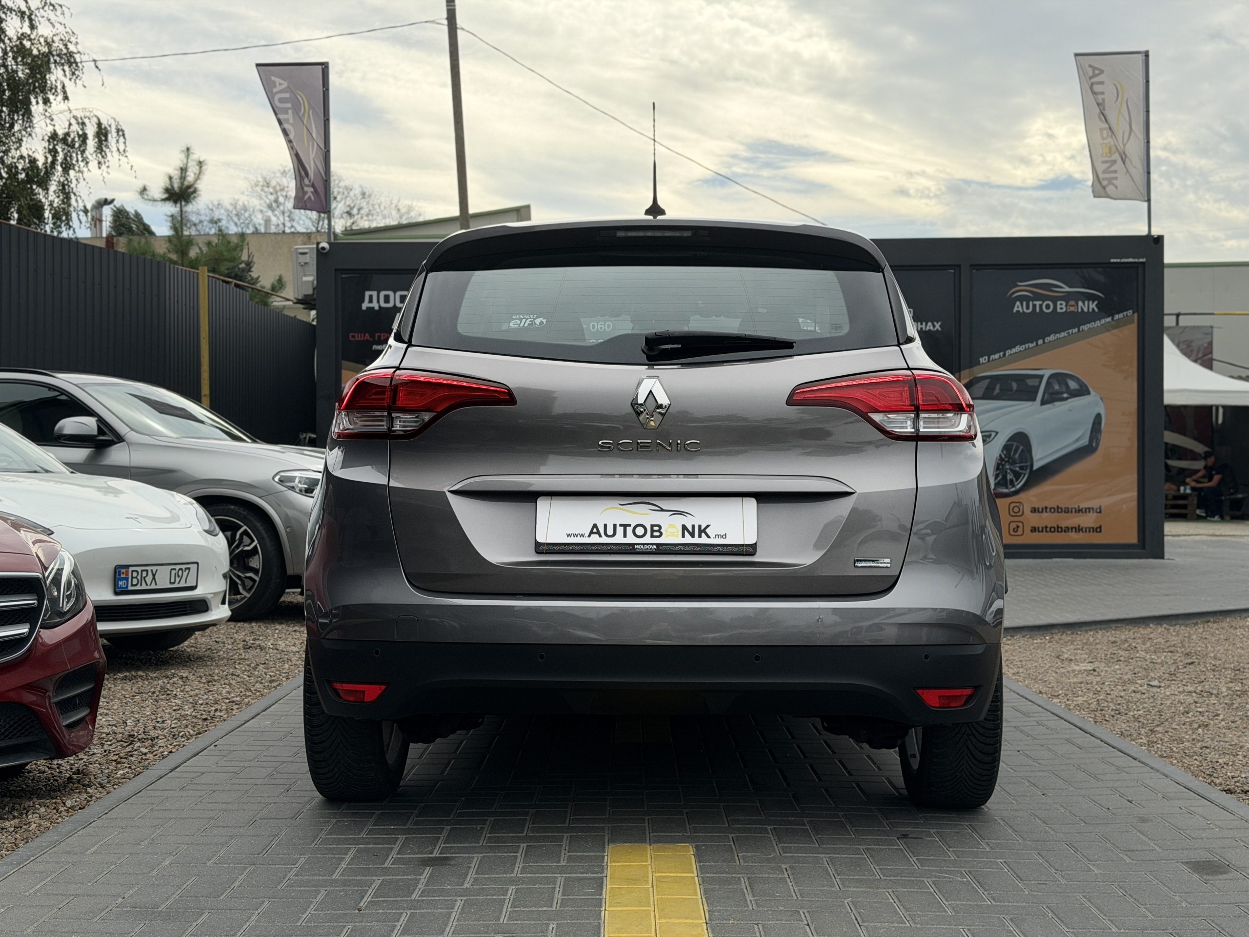 RENAULT SCENIC 2017