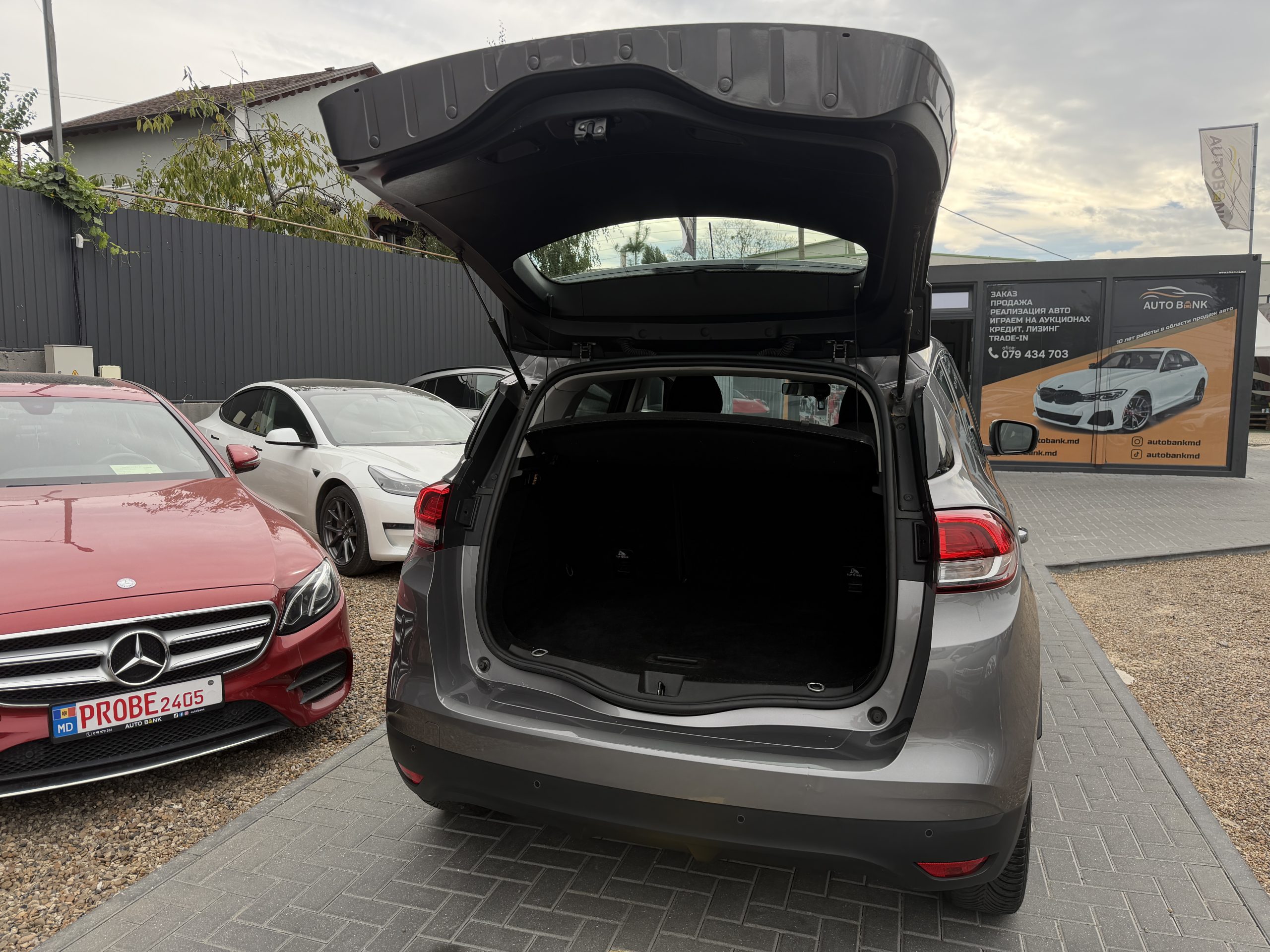 RENAULT SCENIC 2017