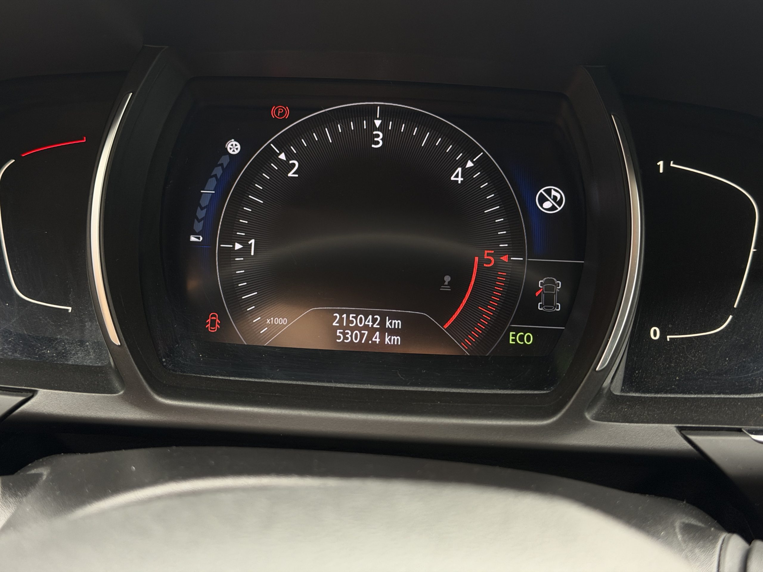 RENAULT SCENIC 2017