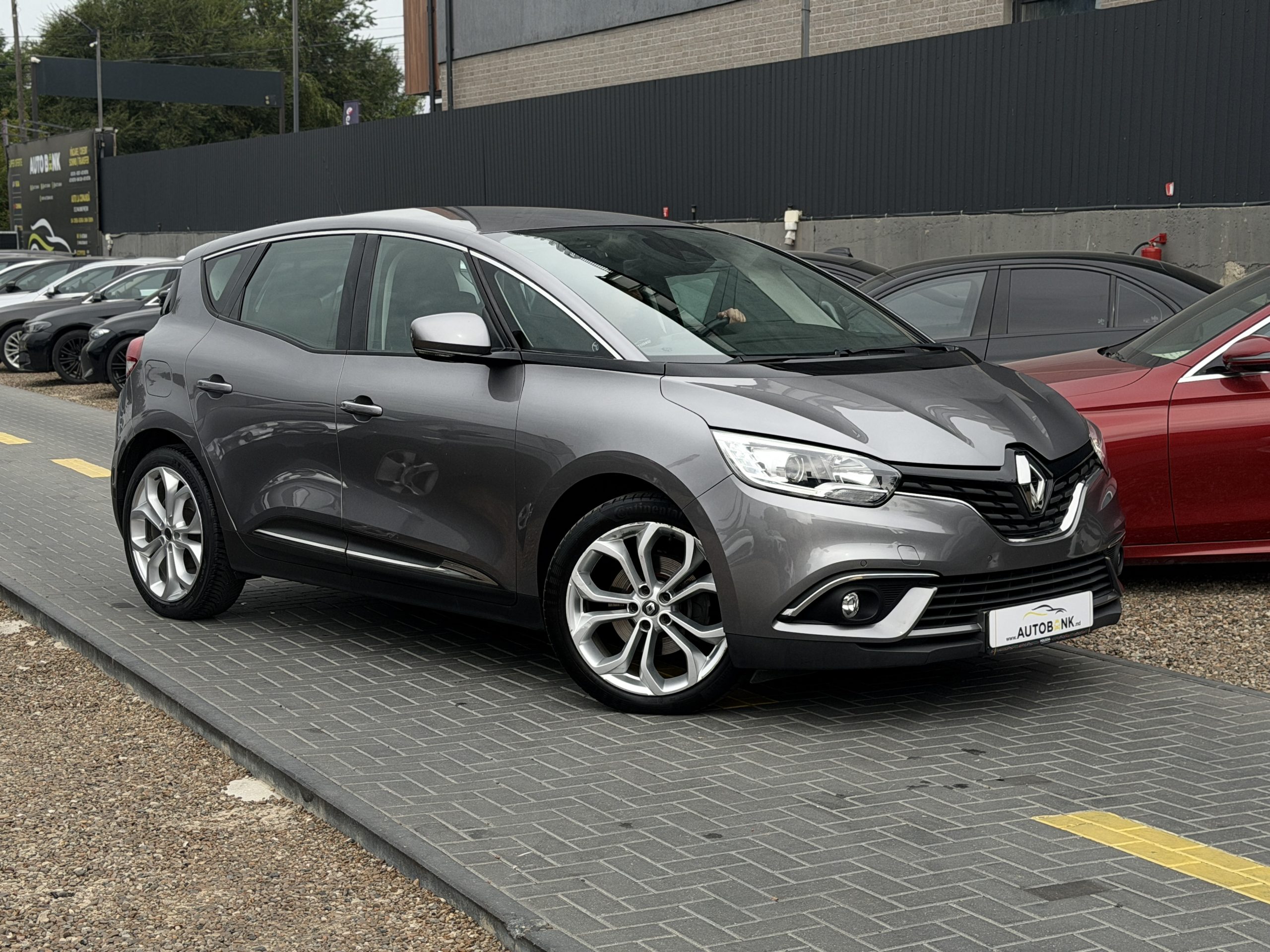 RENAULT SCENIC 2017