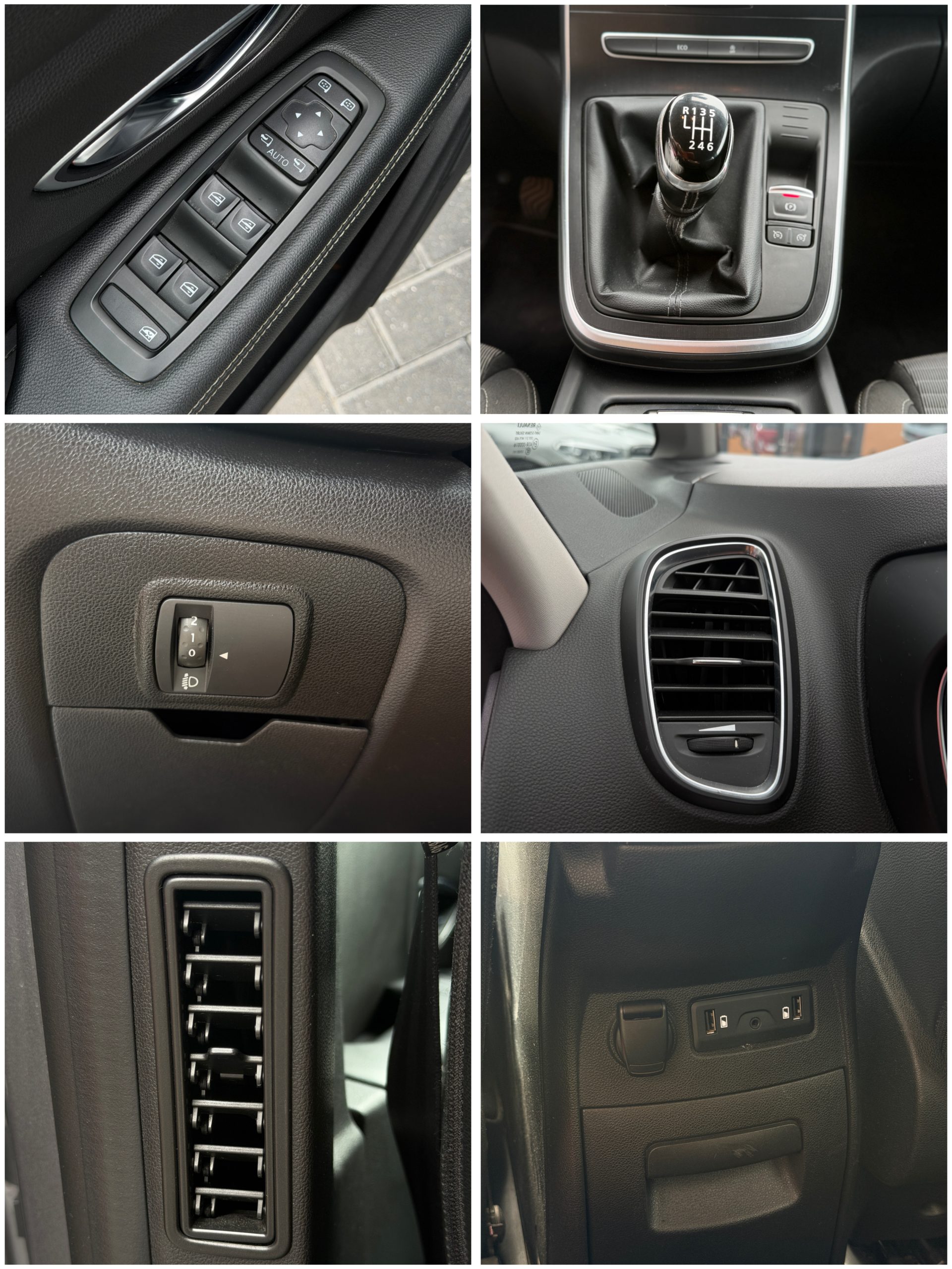 RENAULT SCENIC 2017