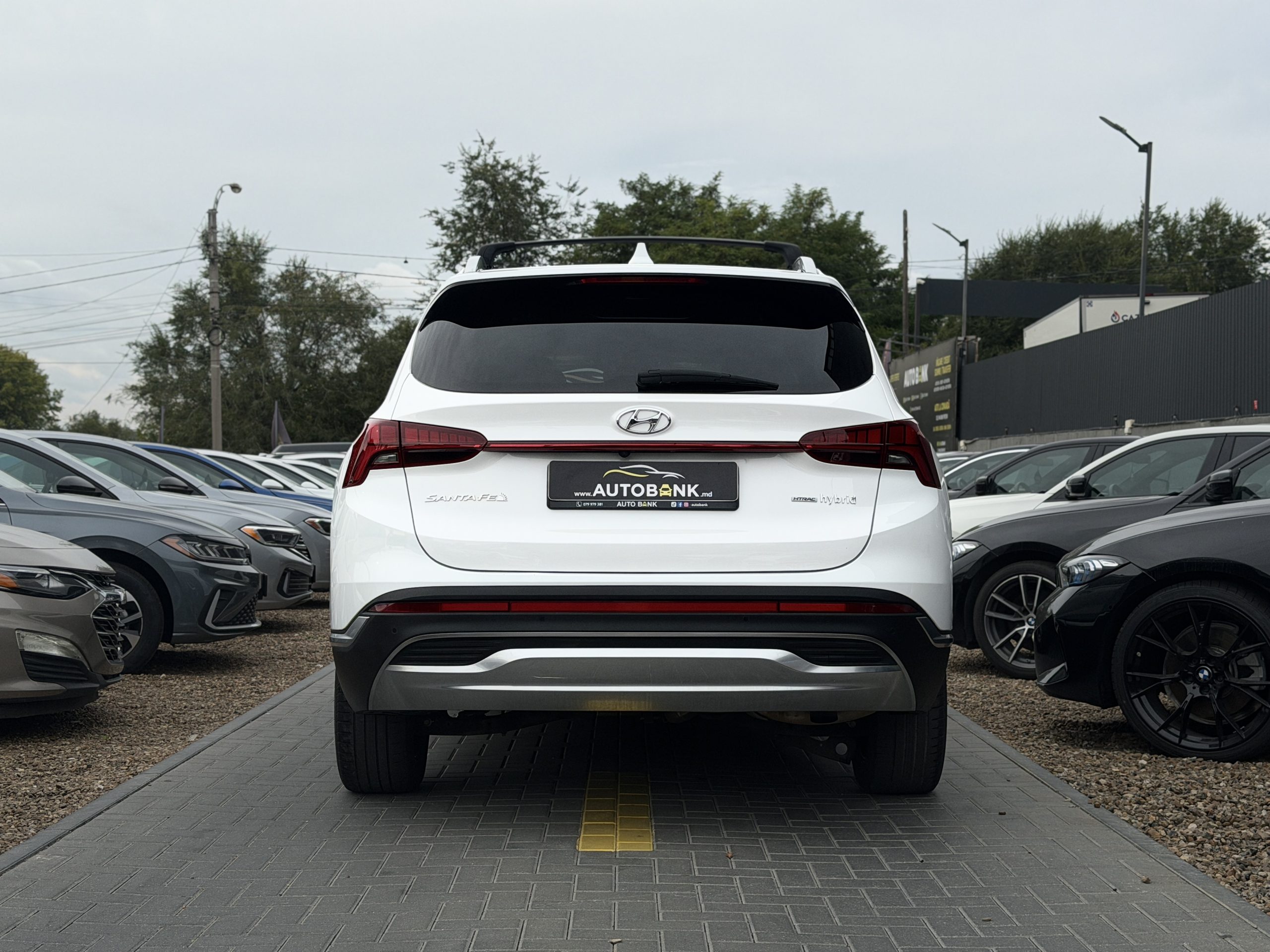 HYUNDAI SANTA FE 2022