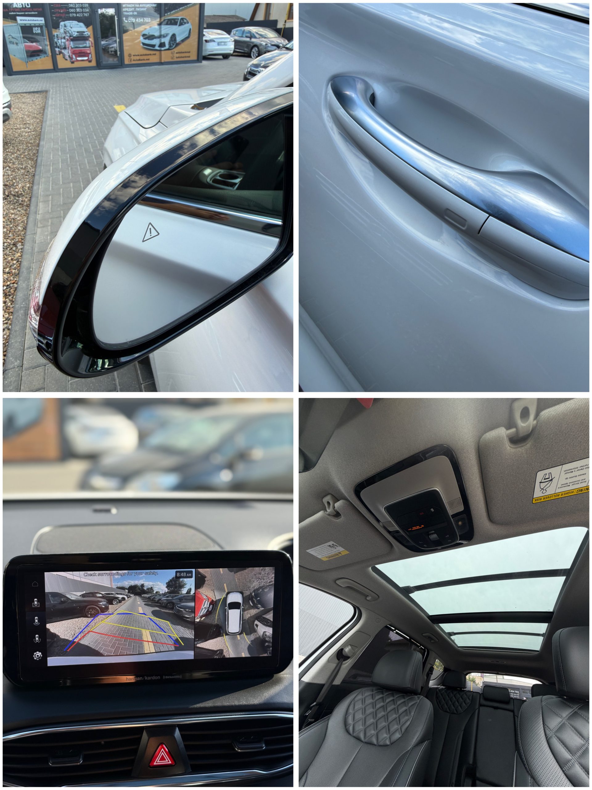 HYUNDAI SANTA FE 2022