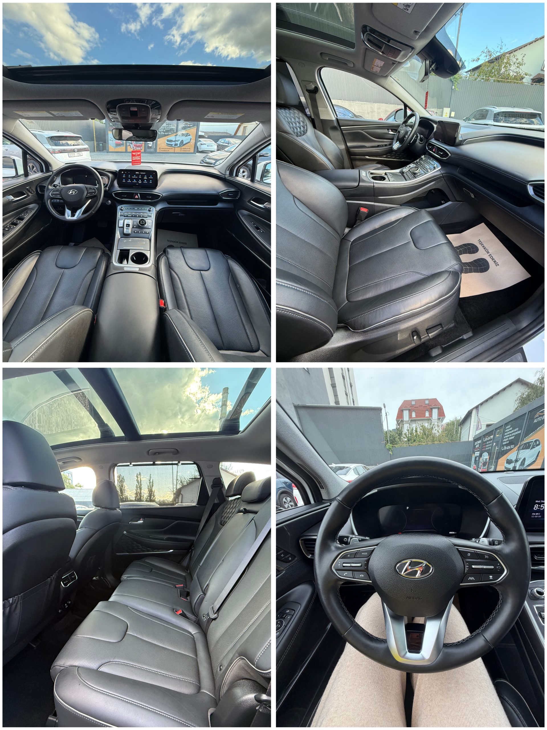 HYUNDAI SANTA FE 2022