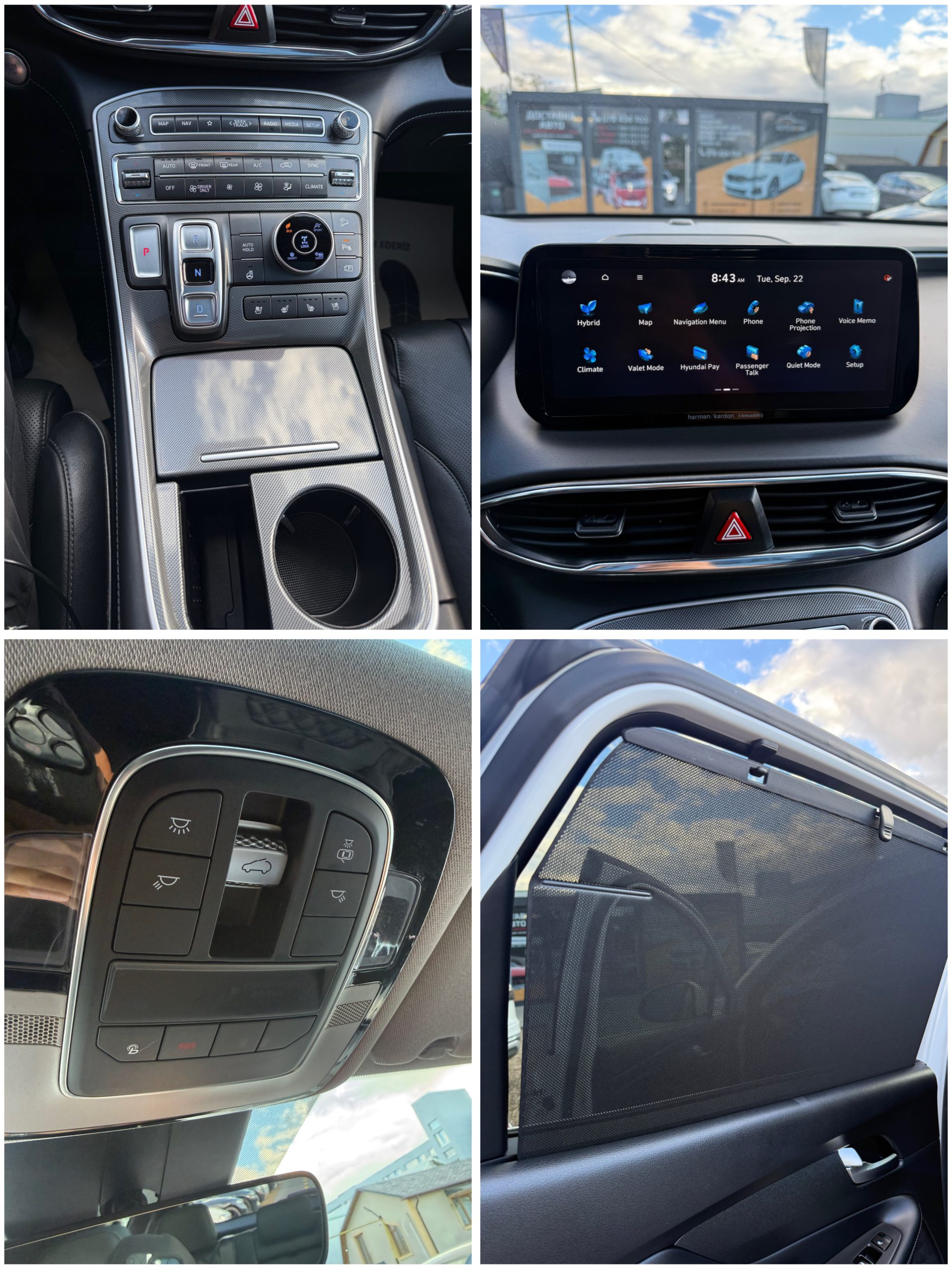 HYUNDAI SANTA FE 2022