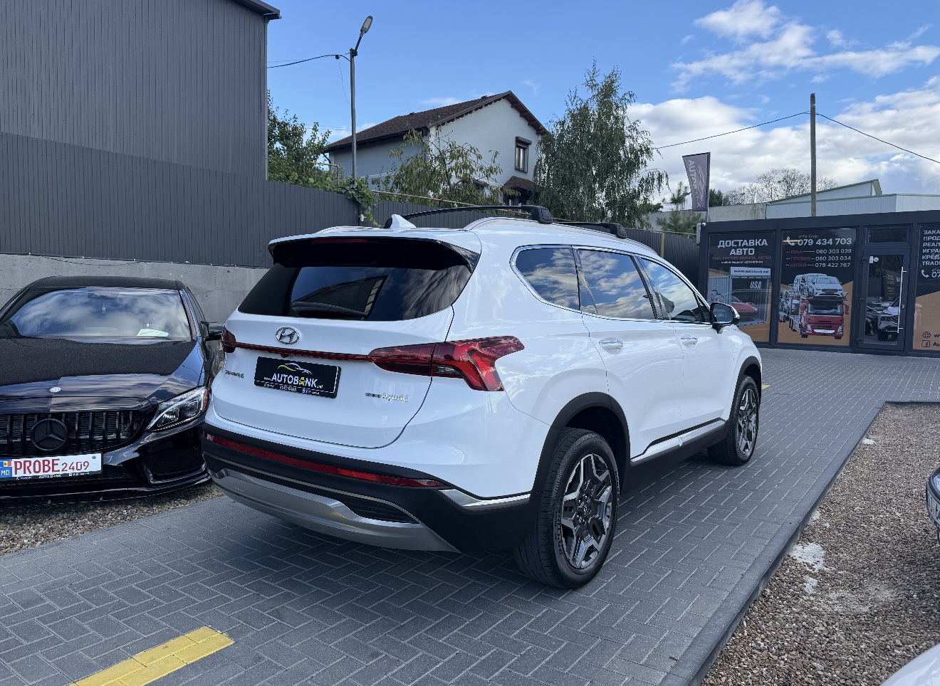 HYUNDAI SANTA FE 2022