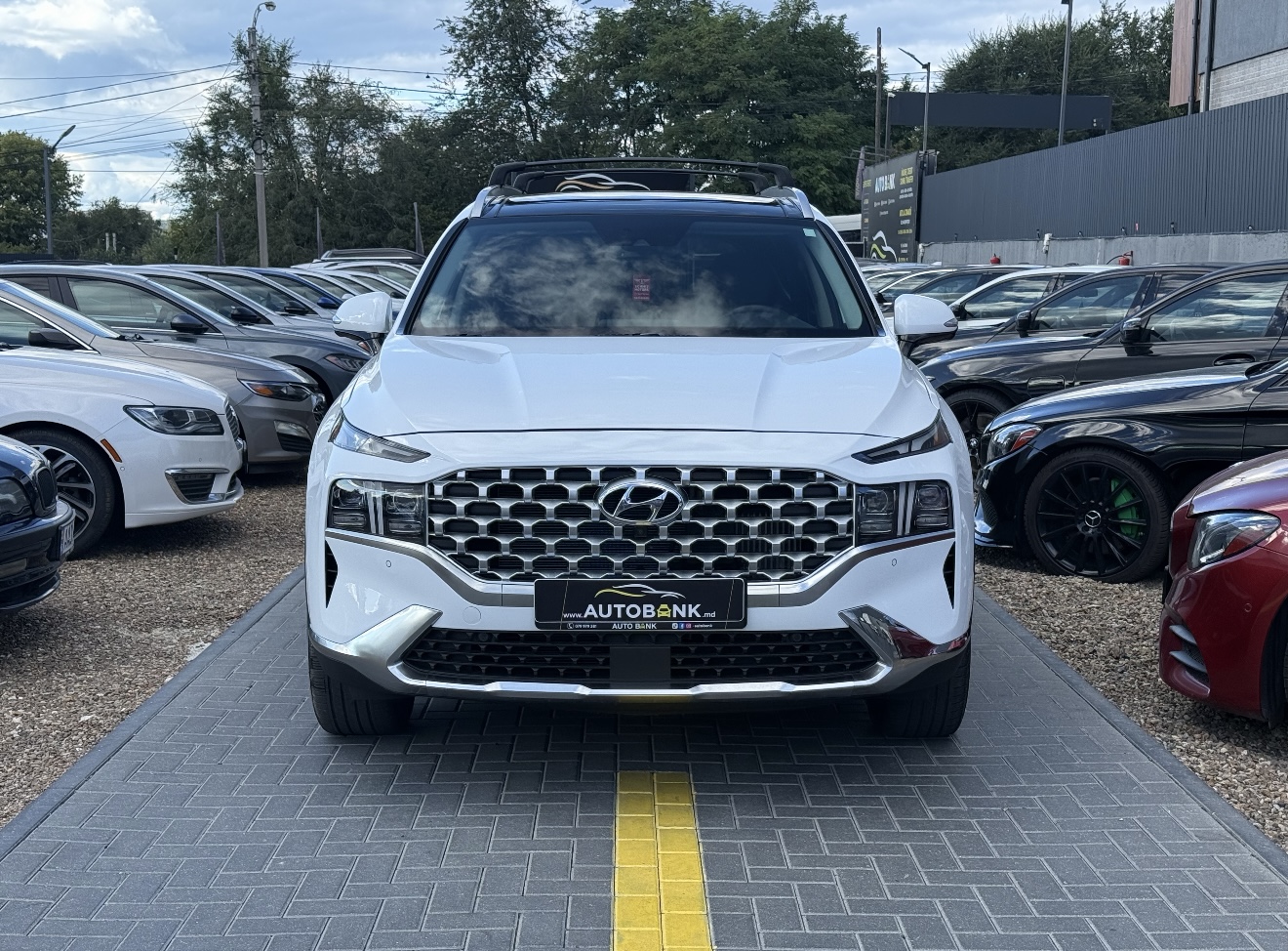 HYUNDAI SANTA FE 2022