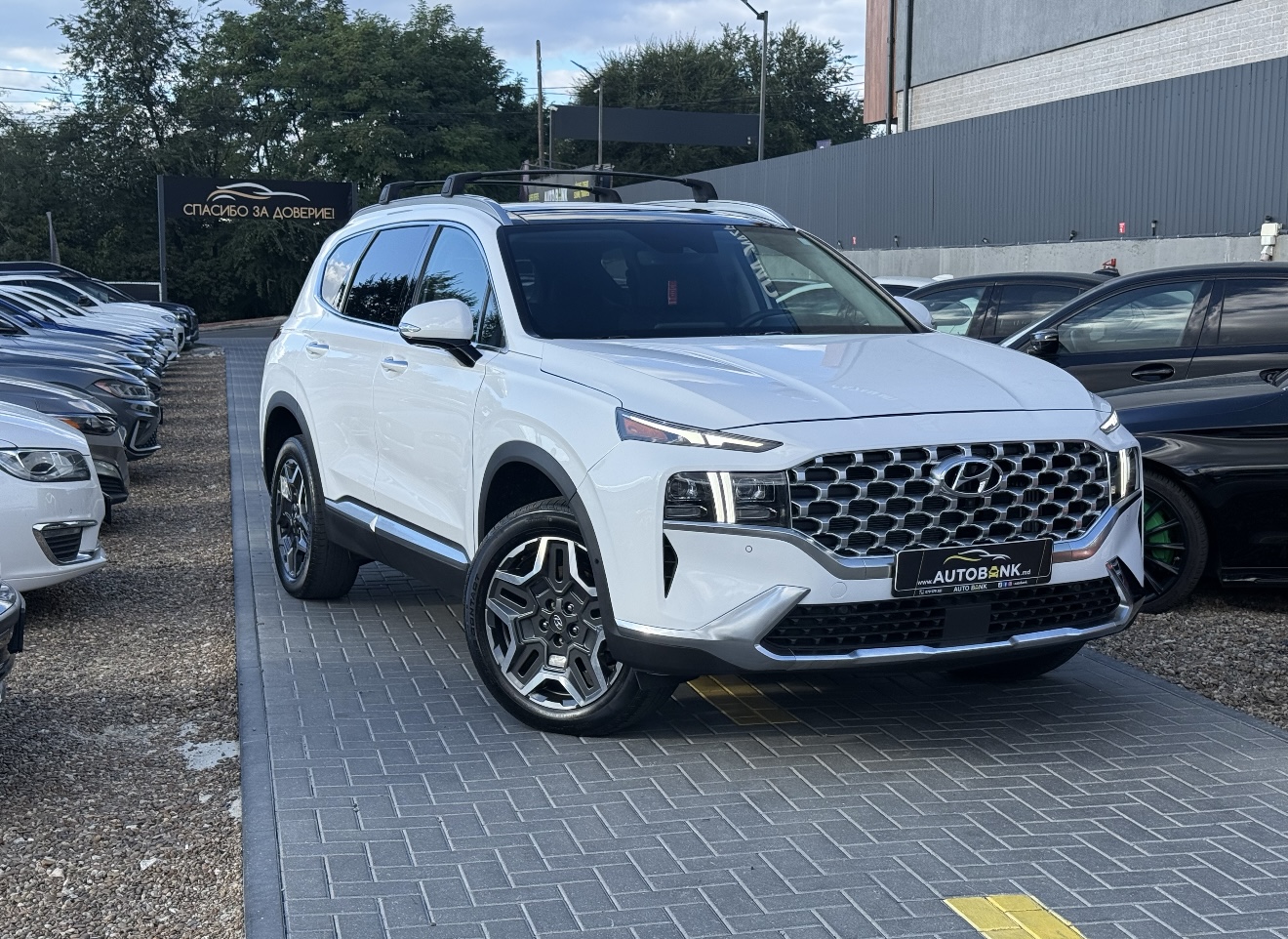 HYUNDAI SANTA FE 2022