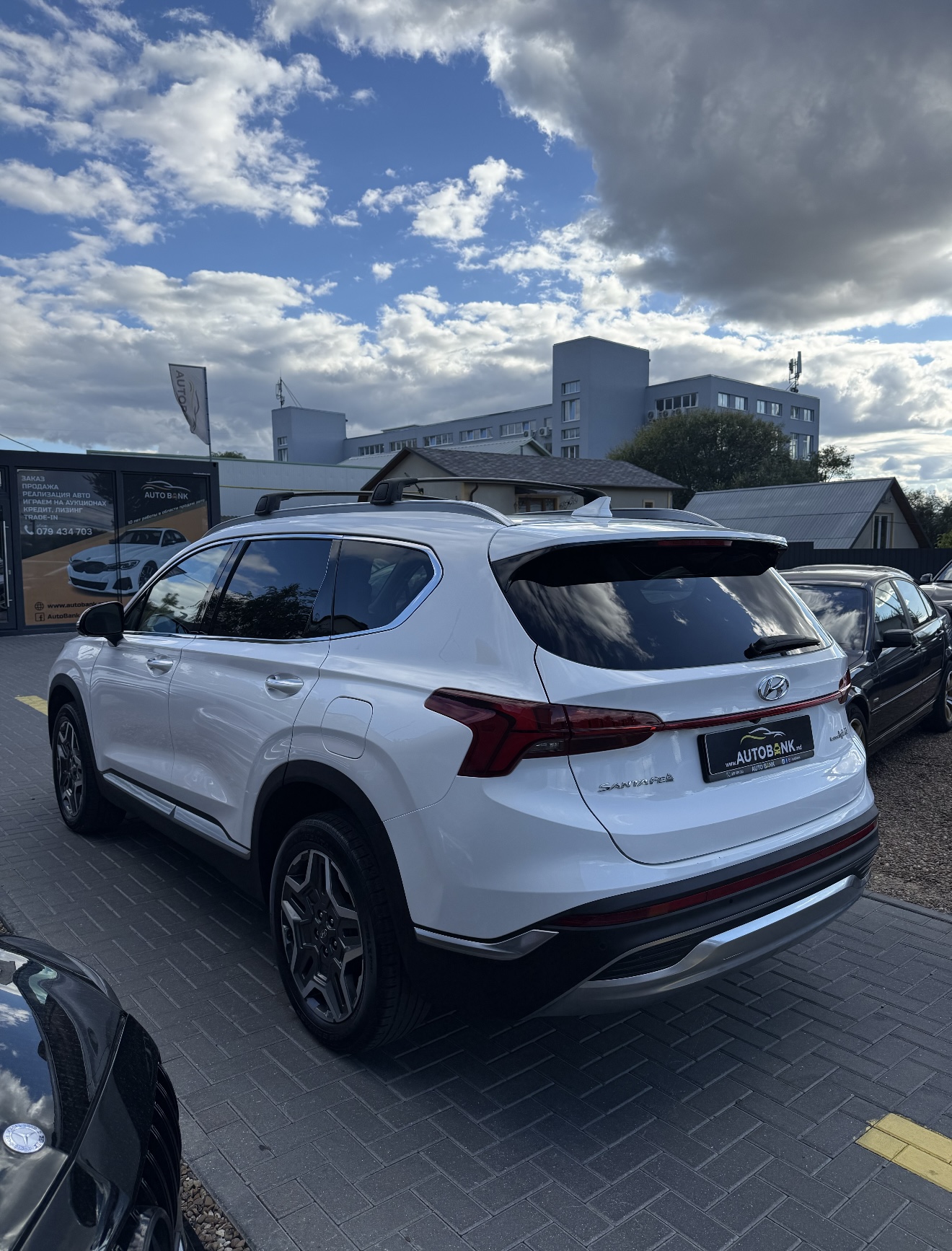 HYUNDAI SANTA FE 2022