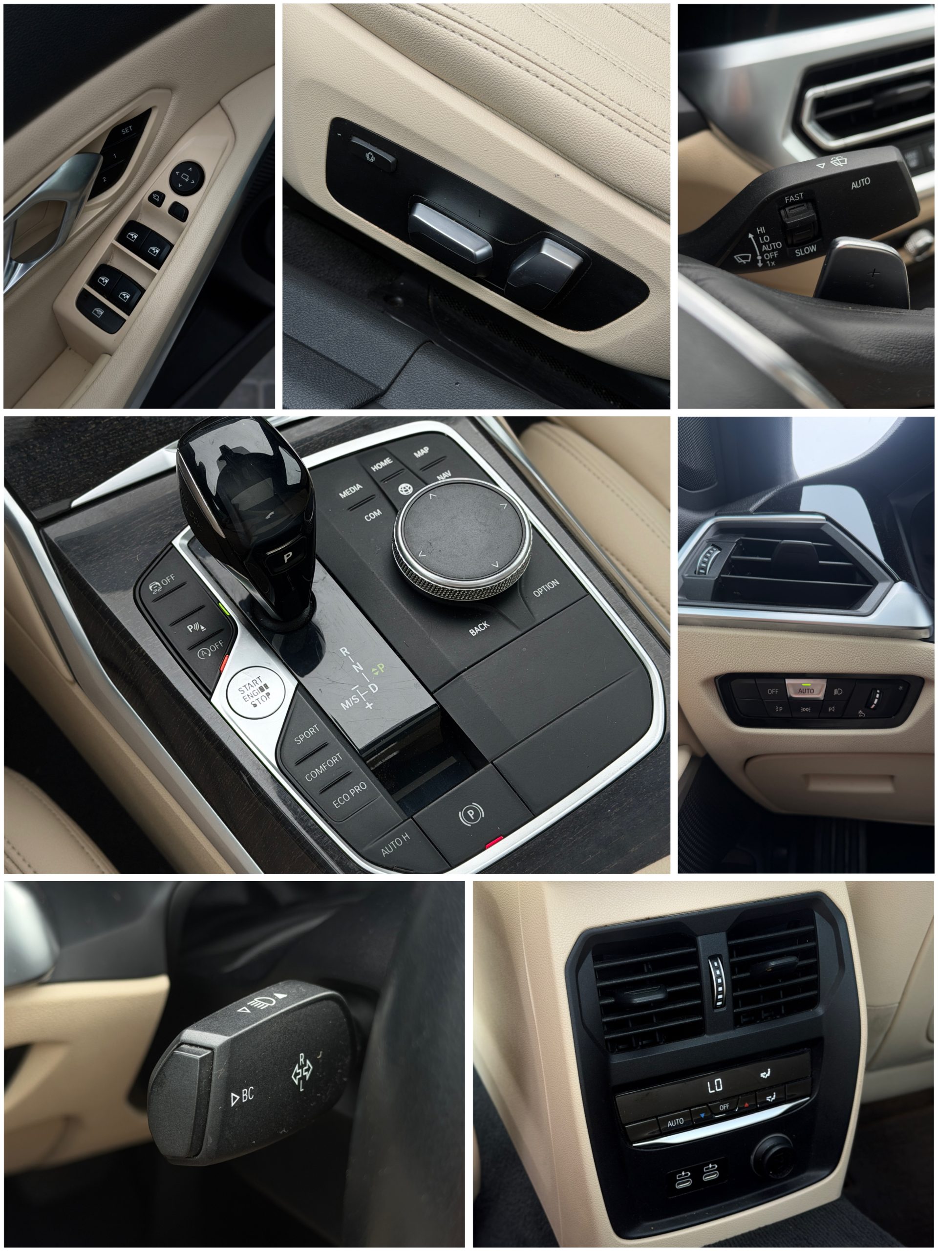 BMW 330 2019