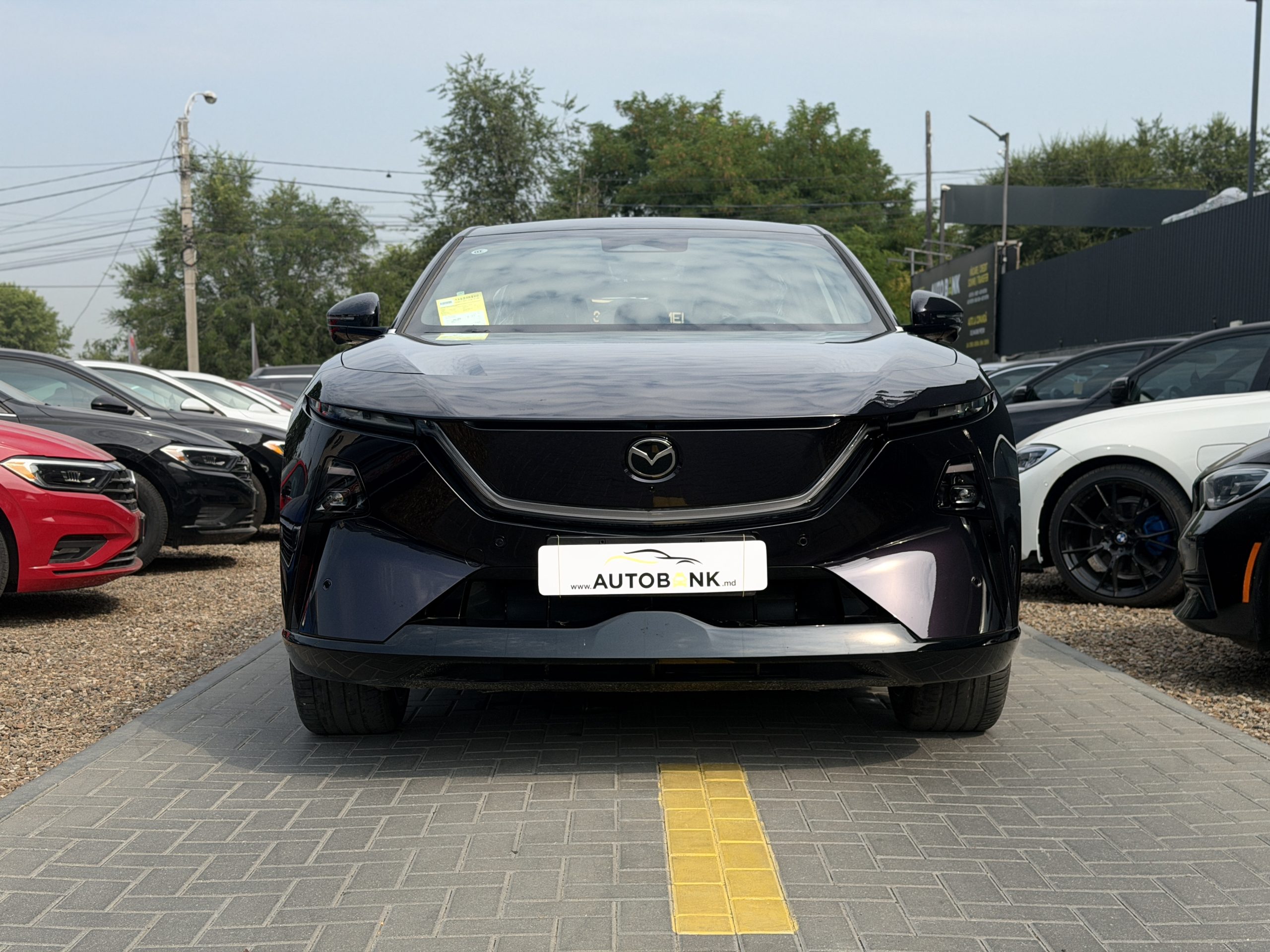 MAZDA EZ-60 2026