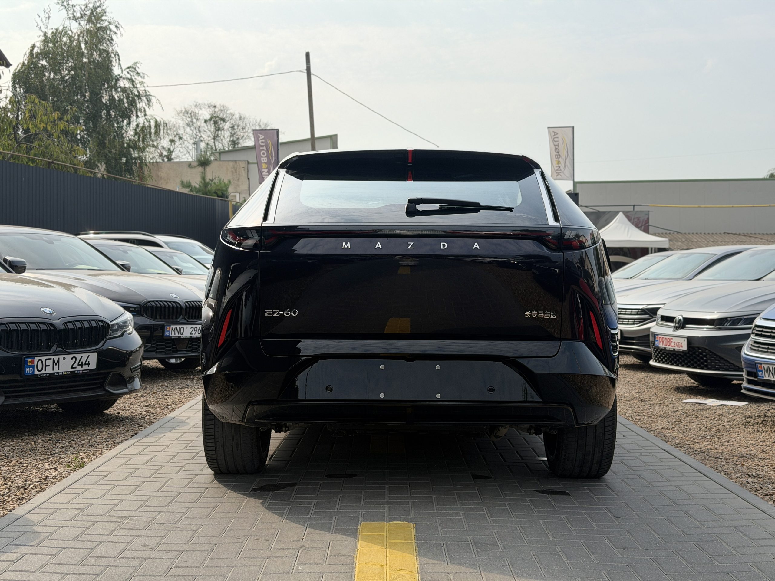 MAZDA EZ-60 2026