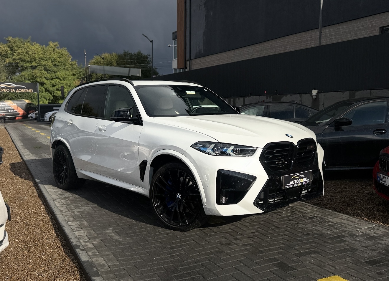 BMW X5 2021