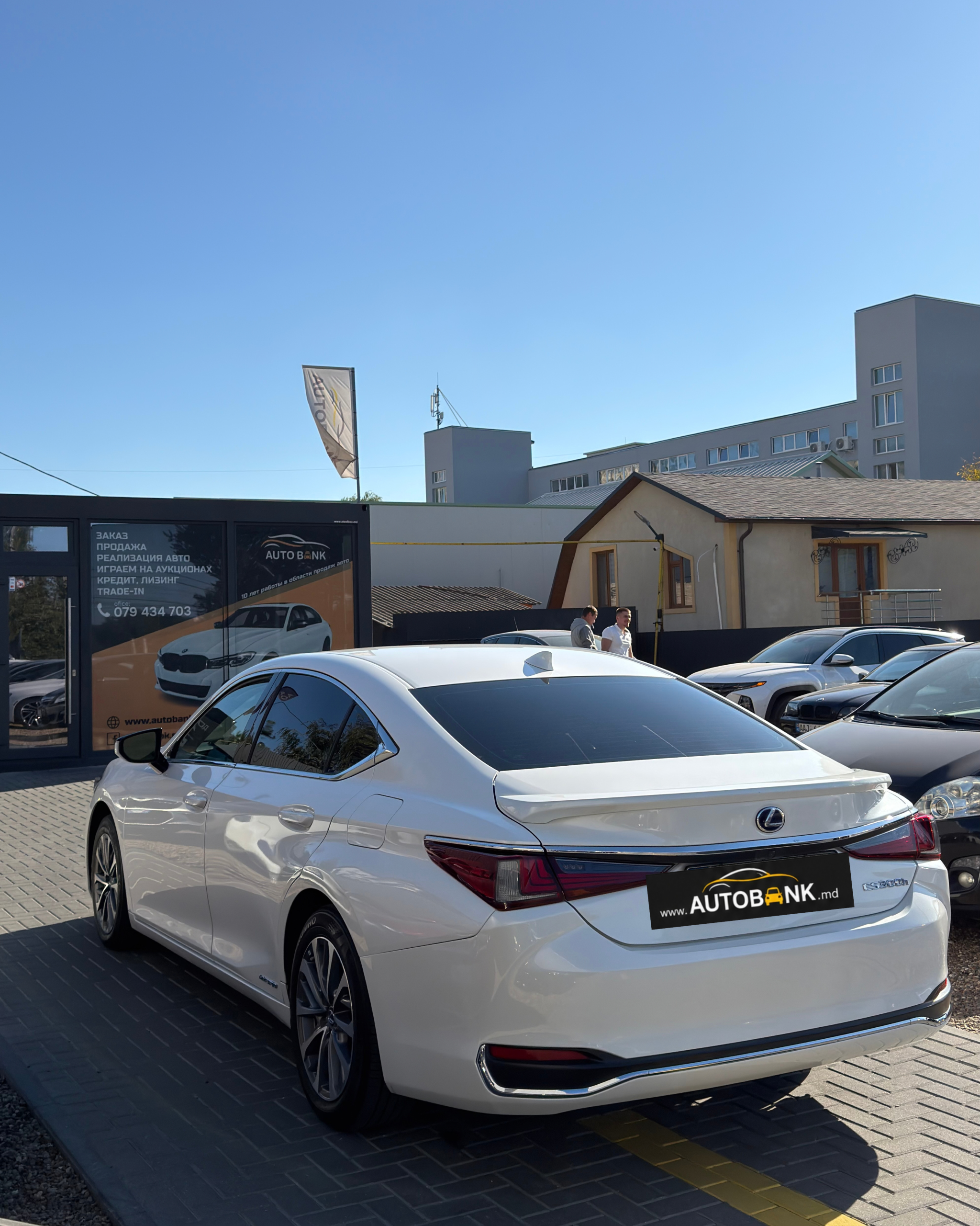LEXUS ES 2022