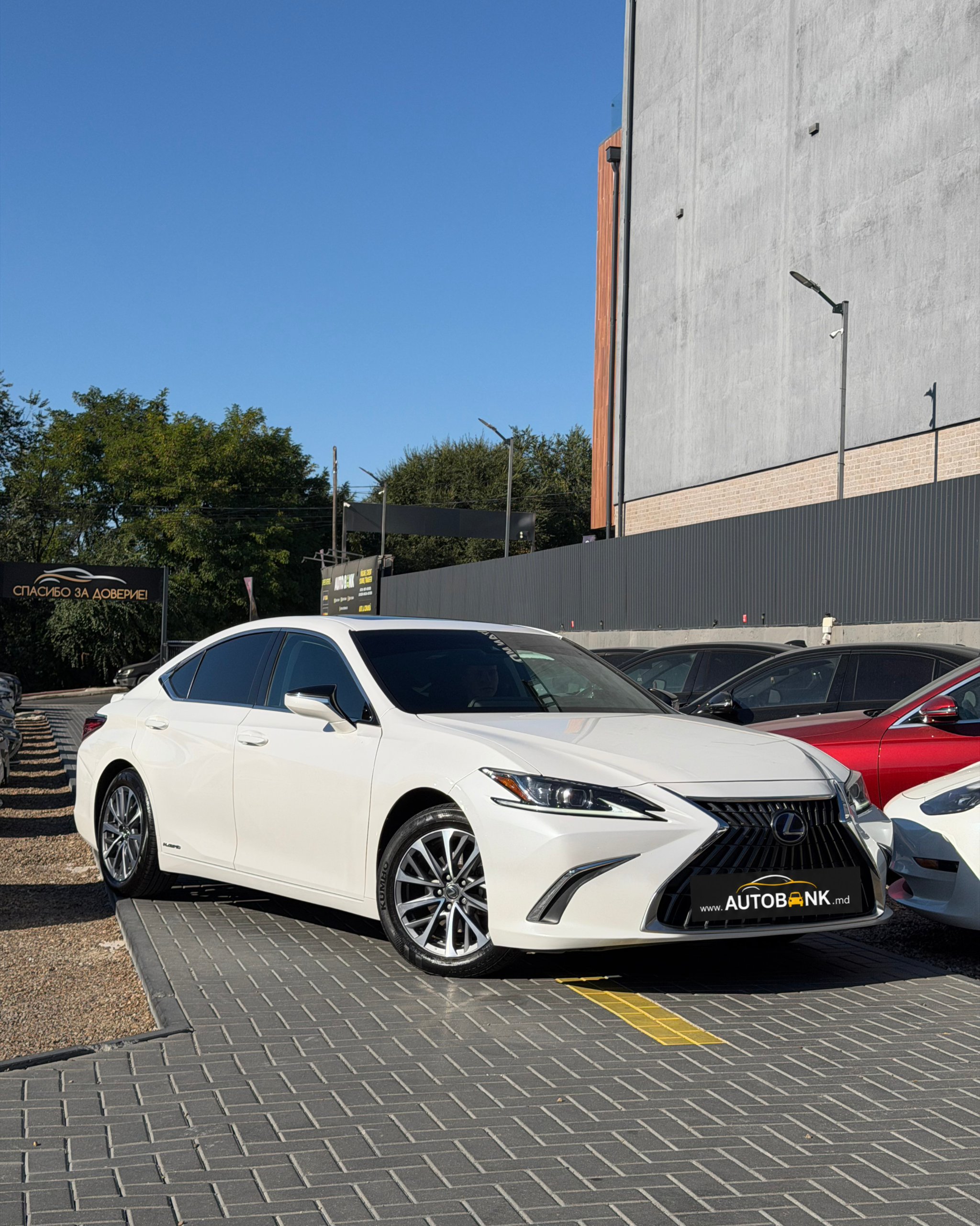 LEXUS ES 2022